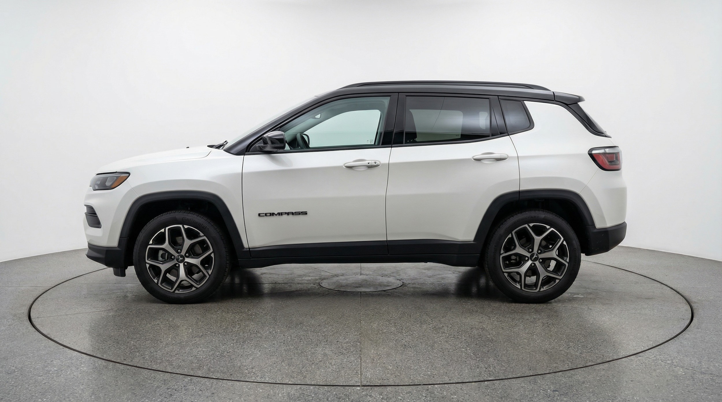 Thumbnail: 2025 Jeep Compass - 4