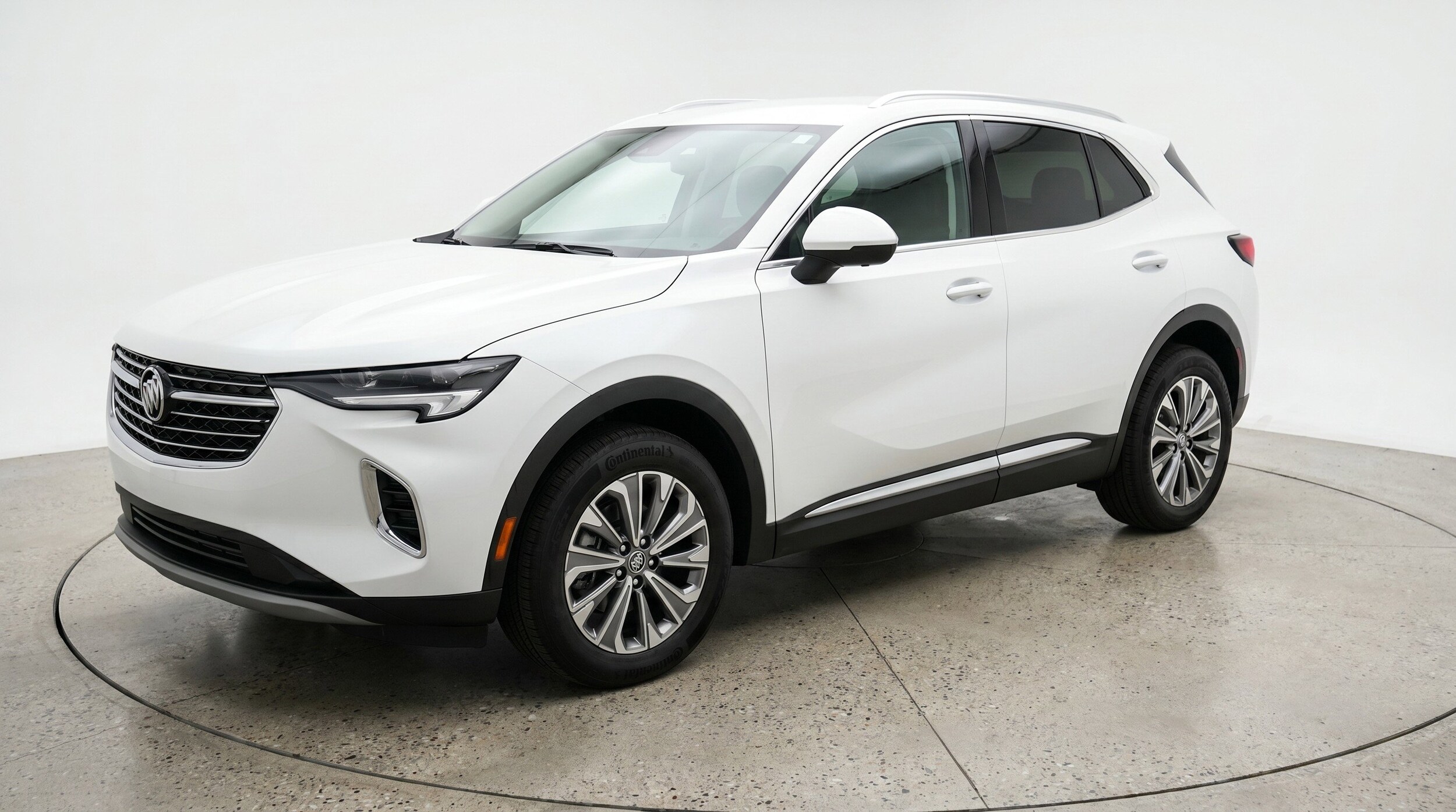 Thumbnail: 2024 Buick Envision - 3