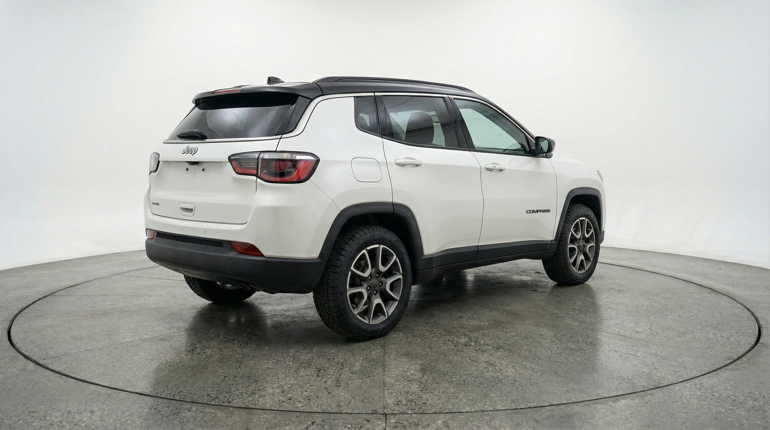 Thumbnail: 2025 Jeep Compass - 9