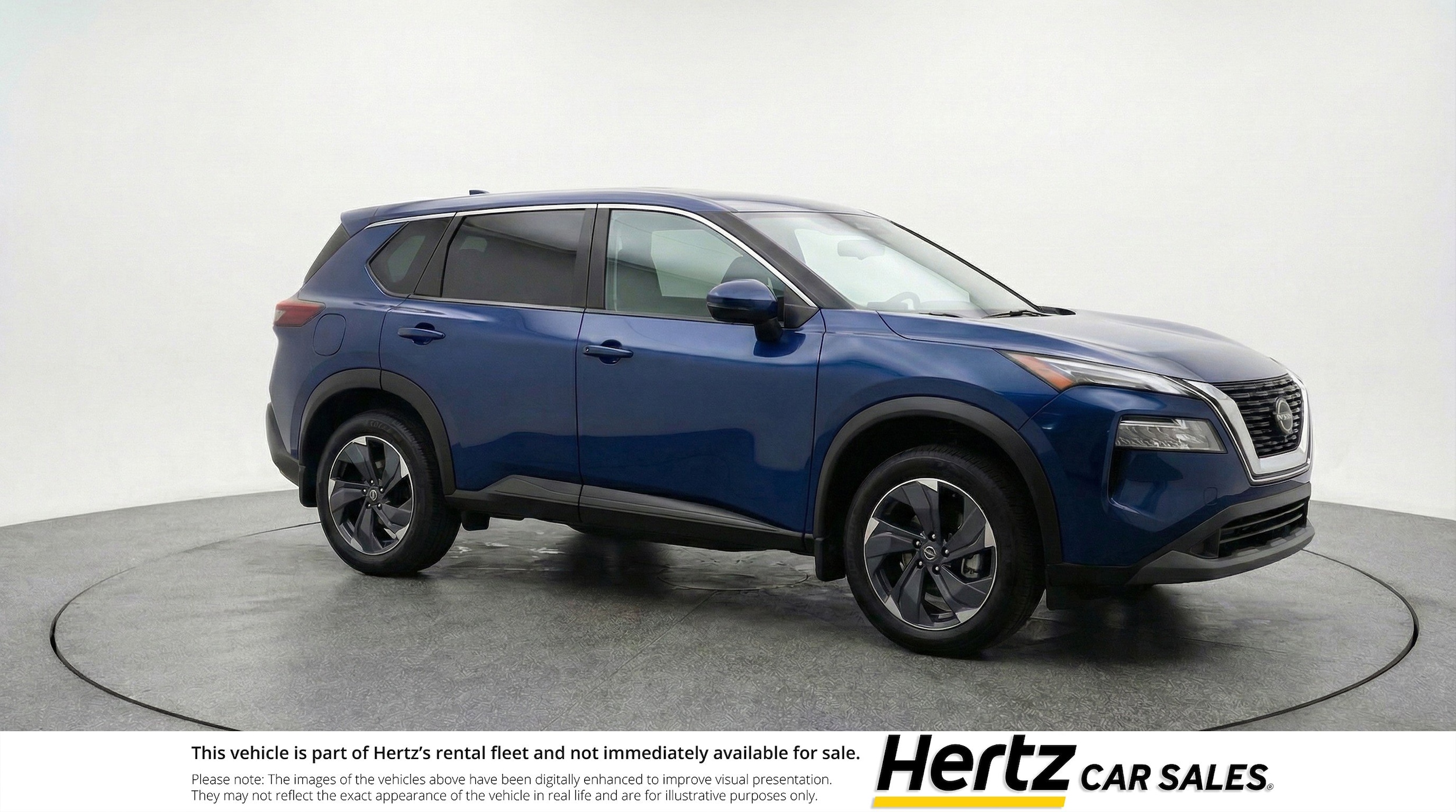 Thumbnail: 2025 Nissan Rogue - 1