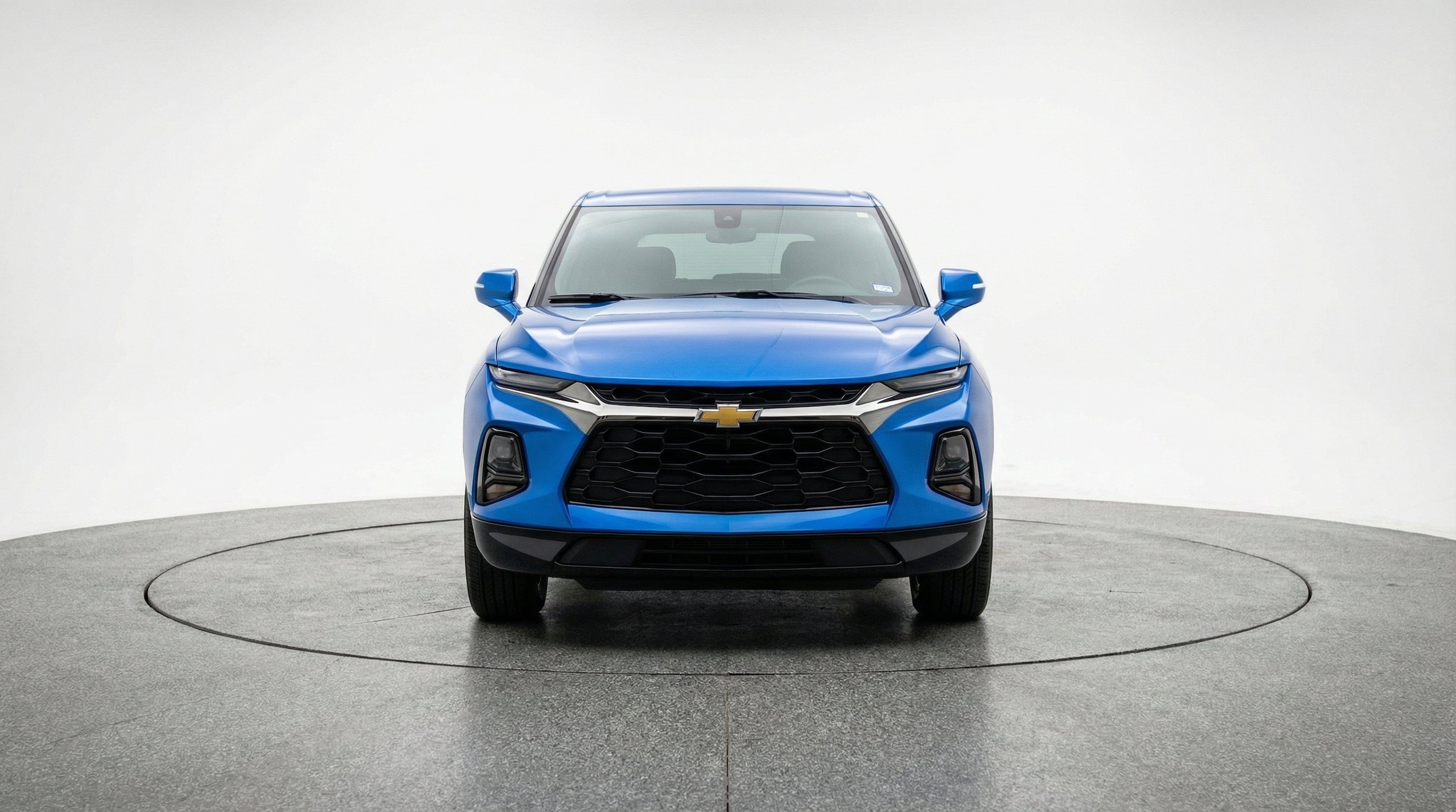 Thumbnail: 2026 Chevrolet Blazer - 2