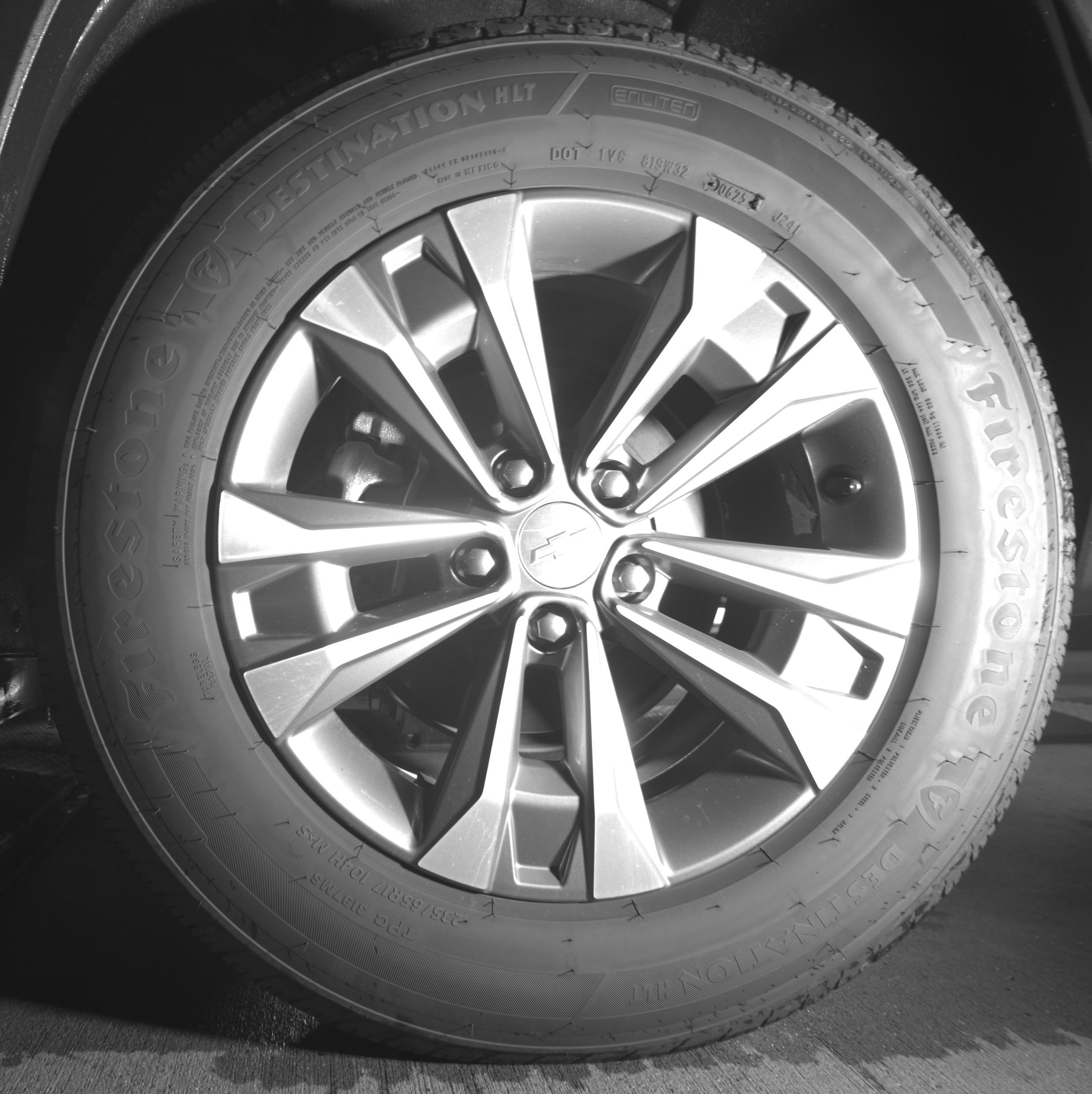 Thumbnail: 2025 Chevrolet Equinox - 14