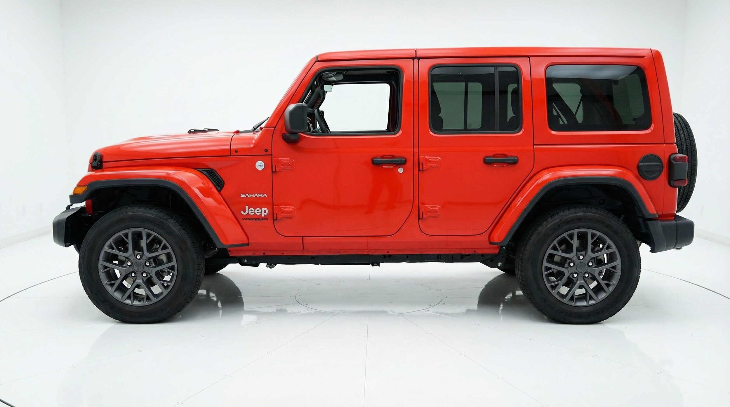Thumbnail: 2025 Jeep Wrangler - 4