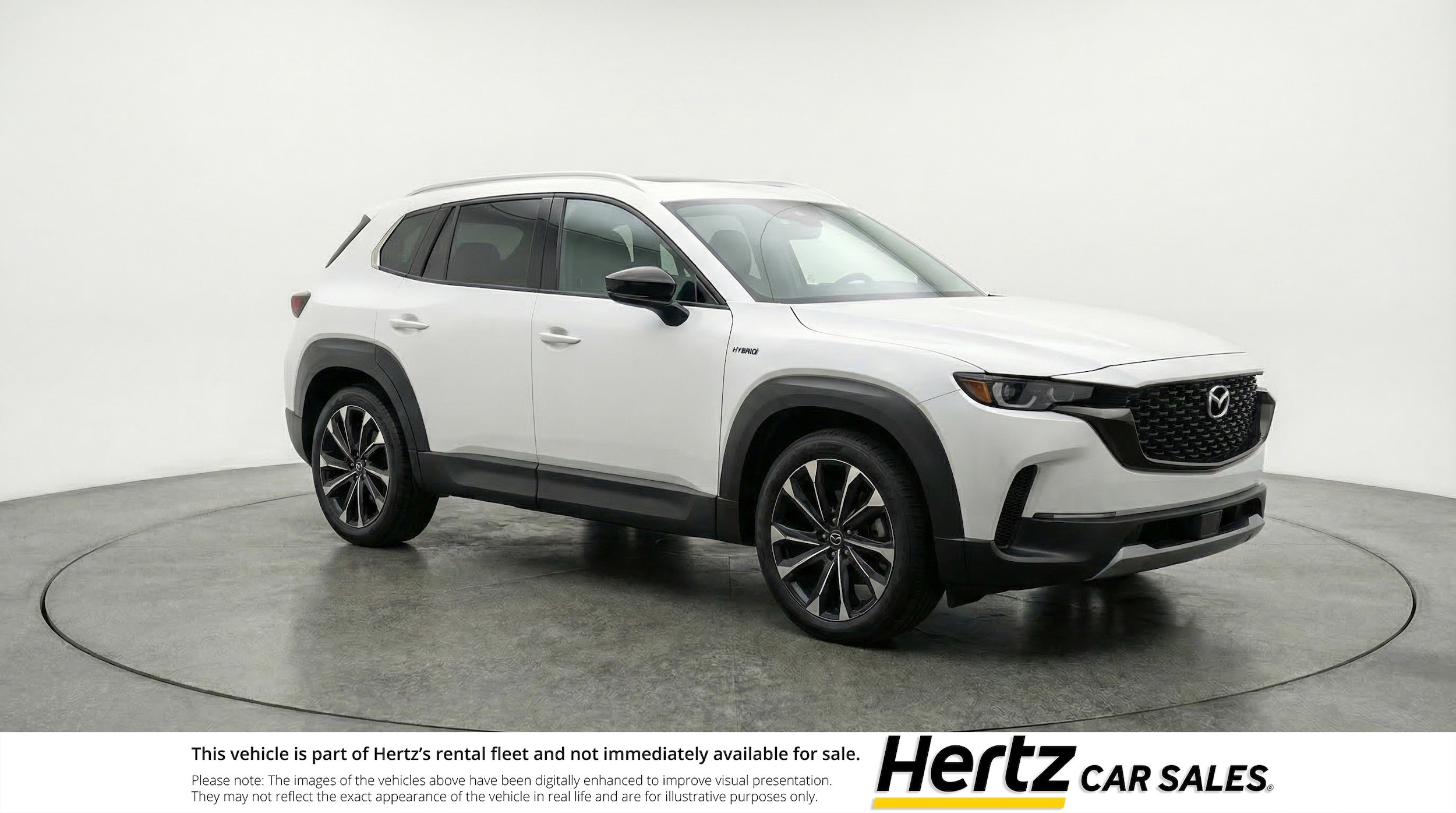 Thumbnail: 2025 Mazda CX-50 - 1