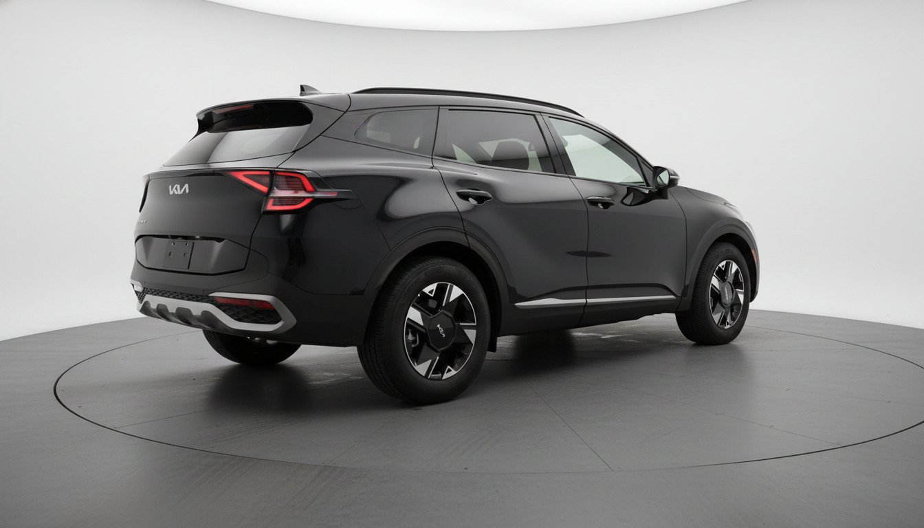 Thumbnail: 2026 Kia Sportage - 9