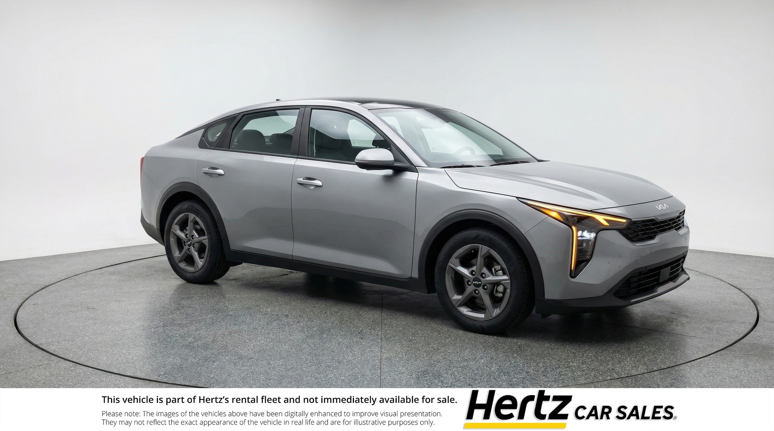 Thumbnail: 2025 Kia K4 - 1