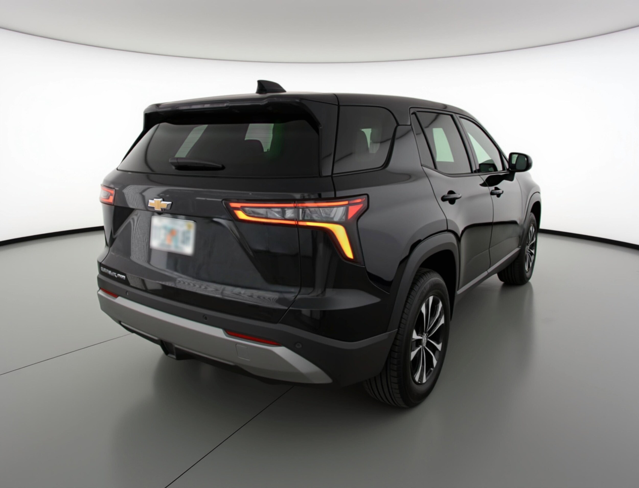 Thumbnail: 2025 Chevrolet Equinox - 9