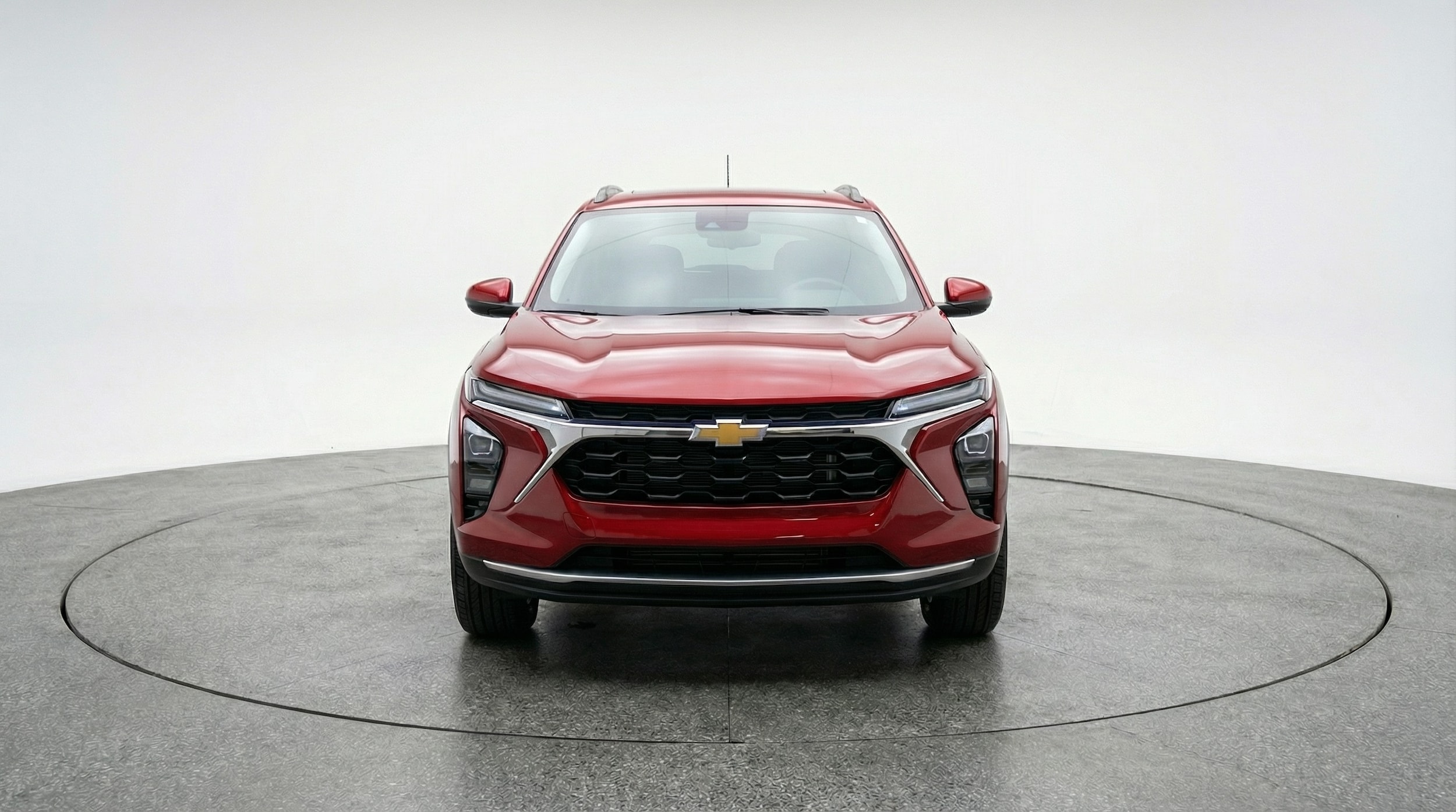 Thumbnail: 2025 Chevrolet Trax - 2