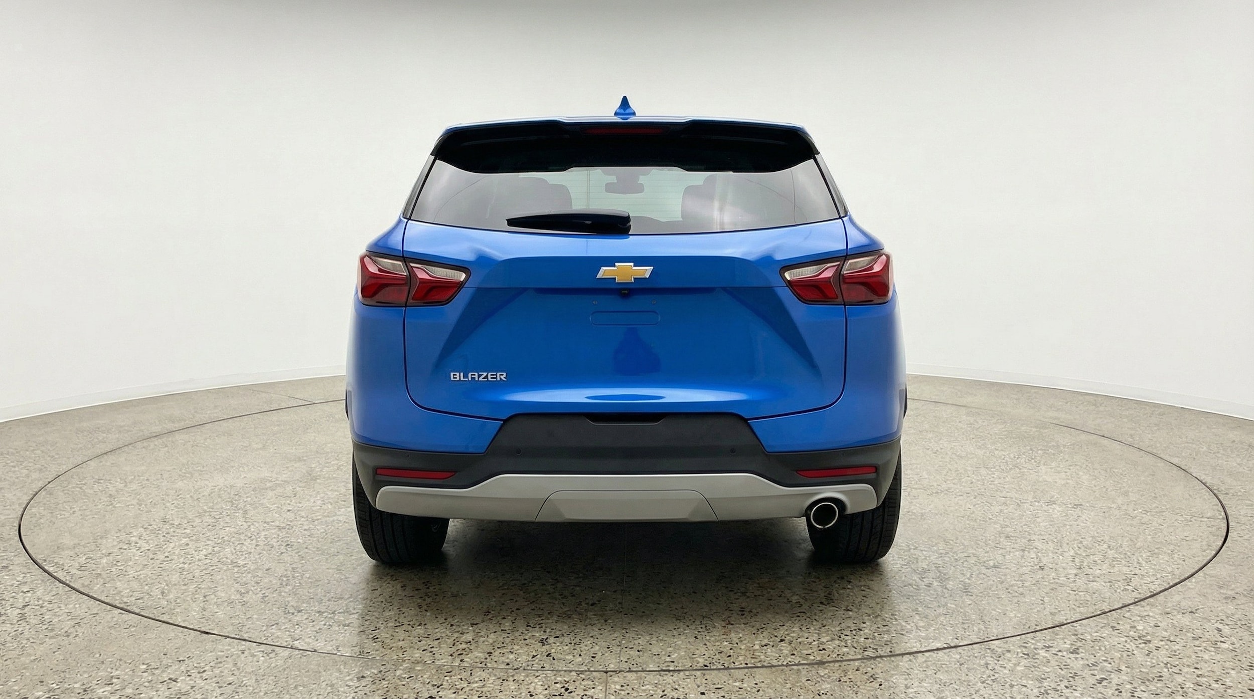 Thumbnail: 2026 Chevrolet Blazer - 7