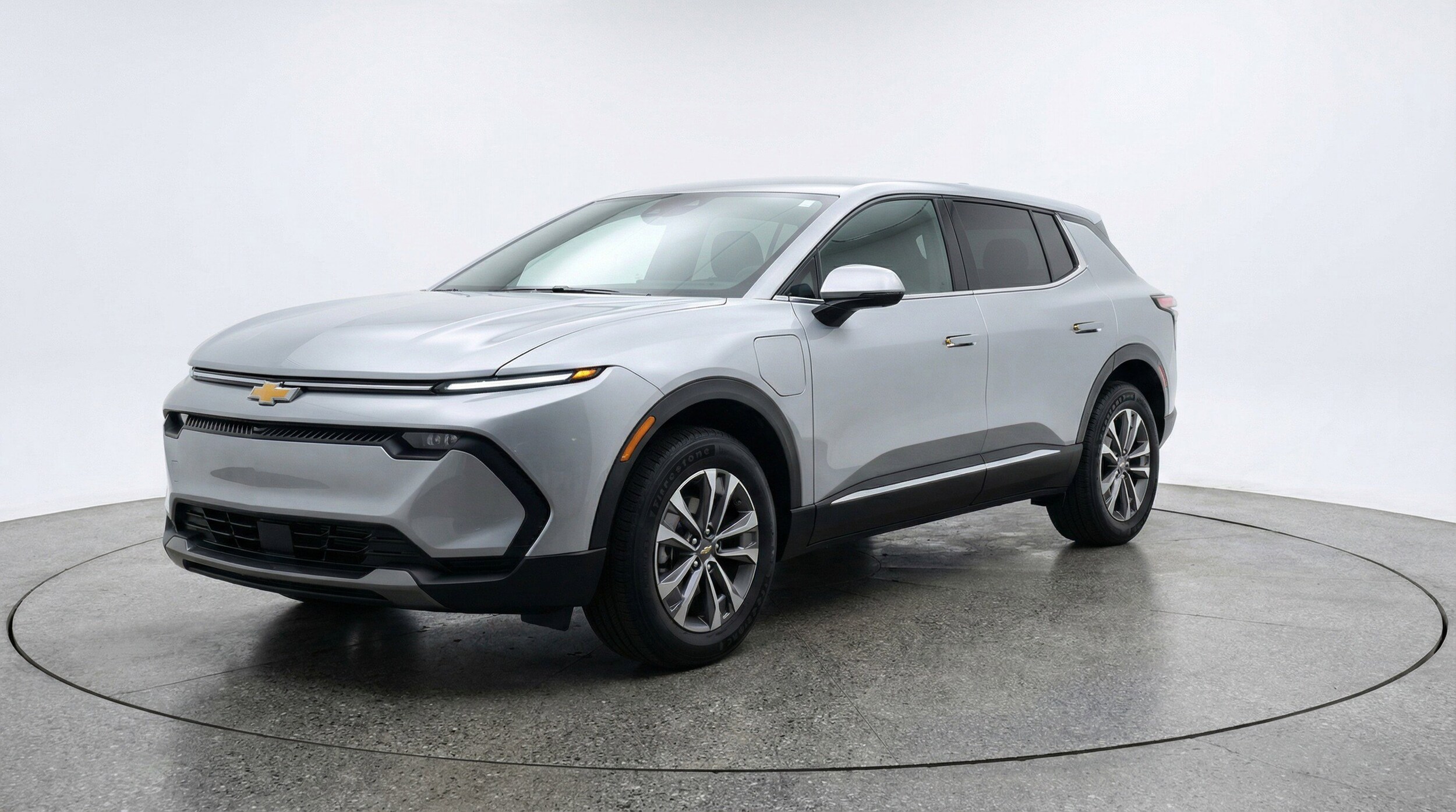 Thumbnail: 2025 Chevrolet Equinox - 3