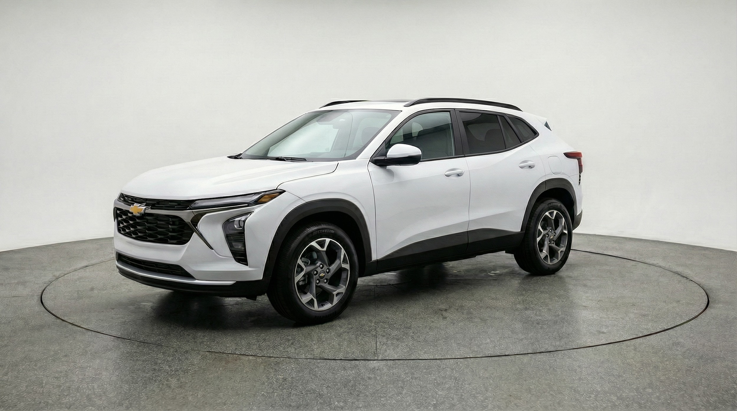 Thumbnail: 2025 Chevrolet Trax - 3