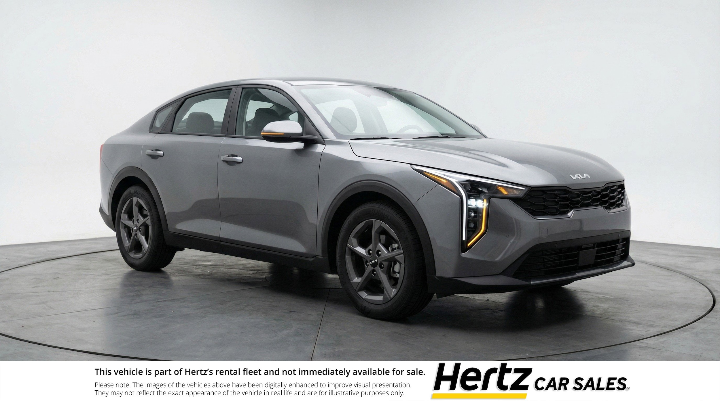 Thumbnail: 2025 Kia K4 - 1