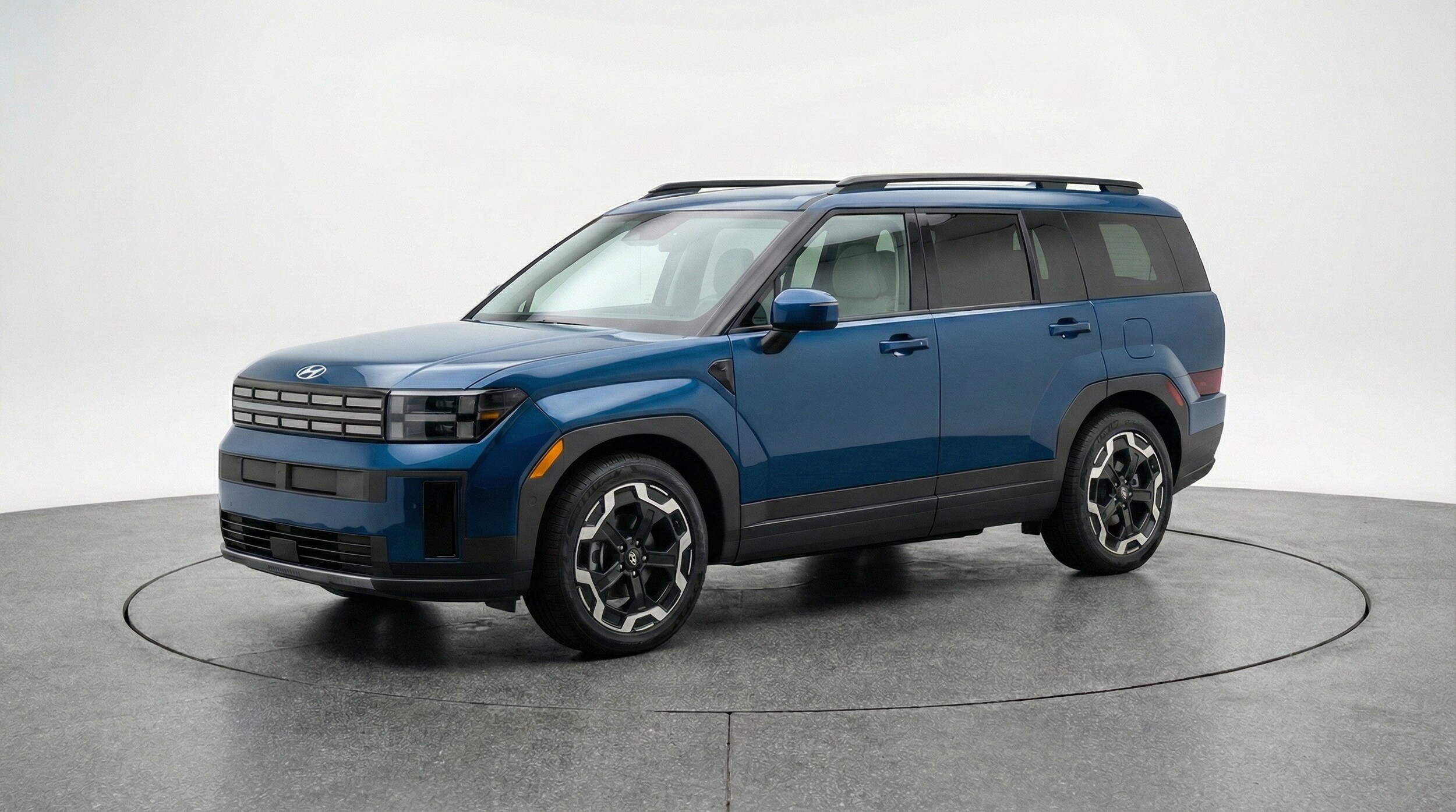 Thumbnail: 2026 Hyundai Santa Fe - 3