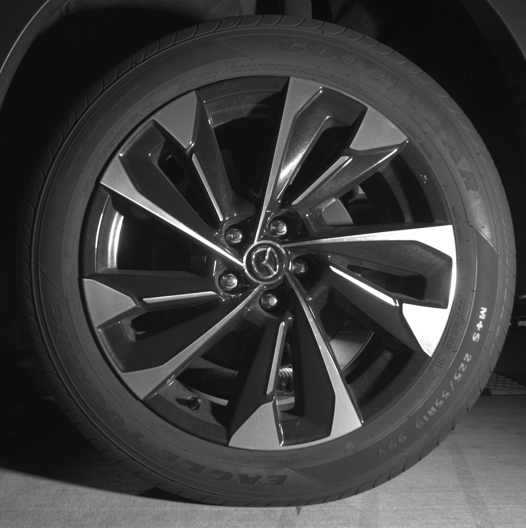 Thumbnail: 2025 Mazda CX-50 - 14