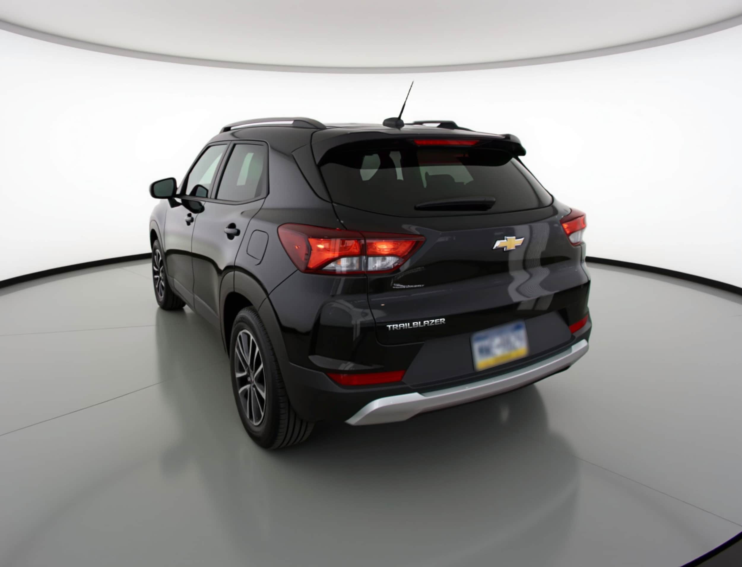 Thumbnail: 2025 Chevrolet TrailBlazer - 6