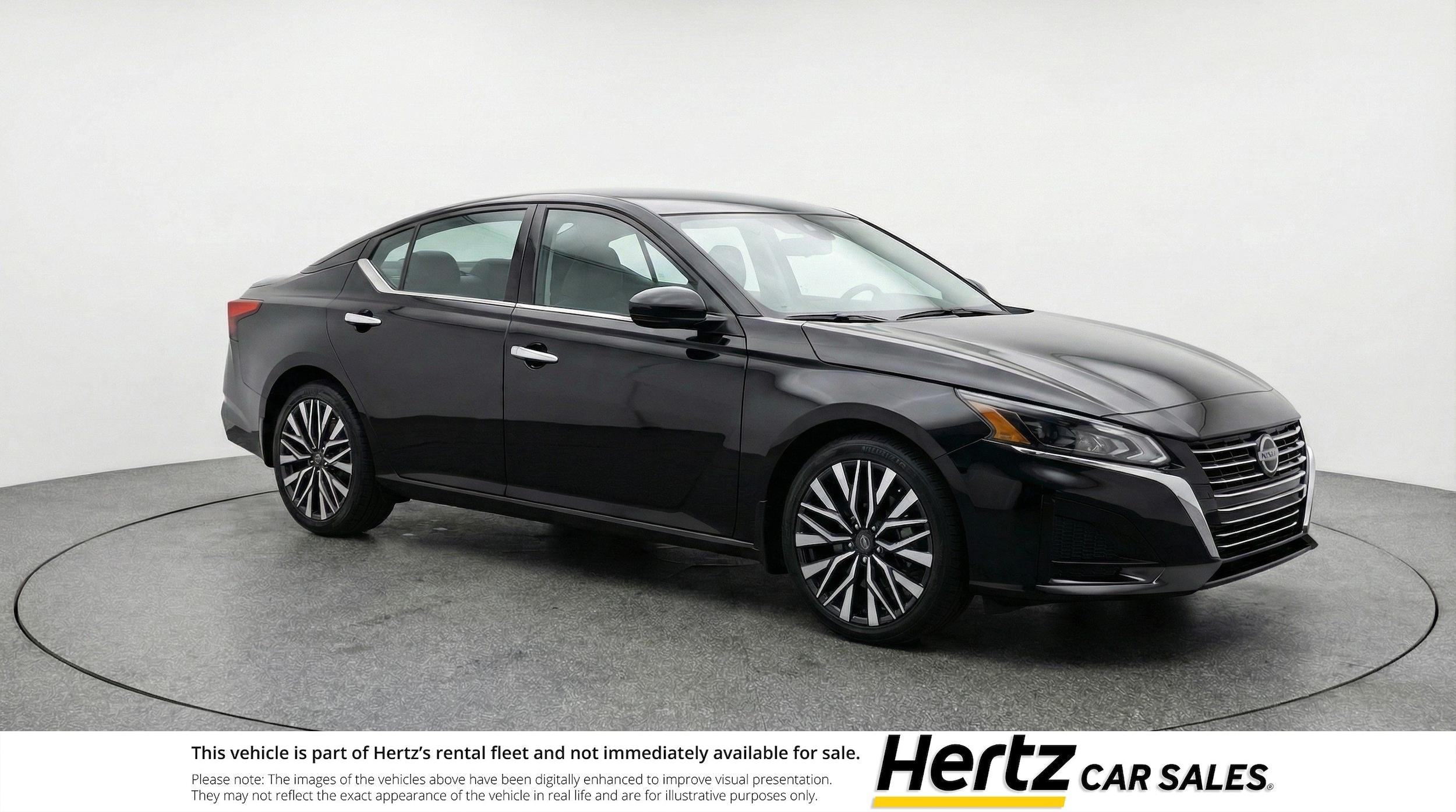 Thumbnail: 2026 Nissan Altima - 1
