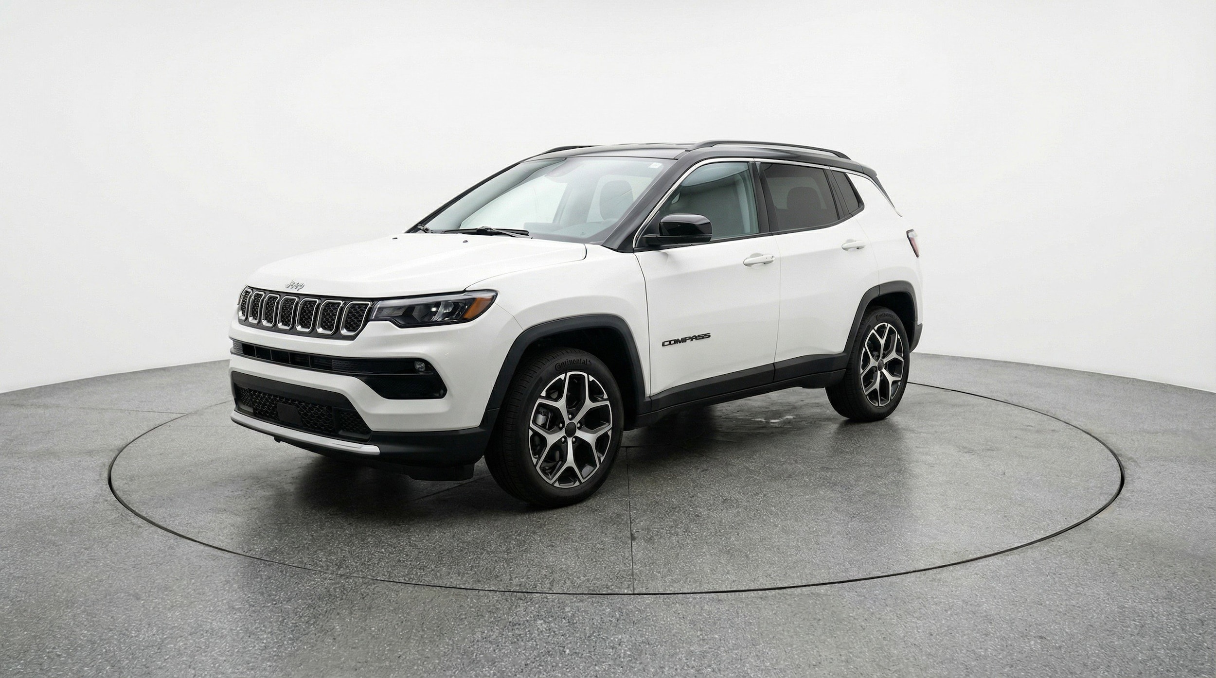 Thumbnail: 2025 Jeep Compass - 3