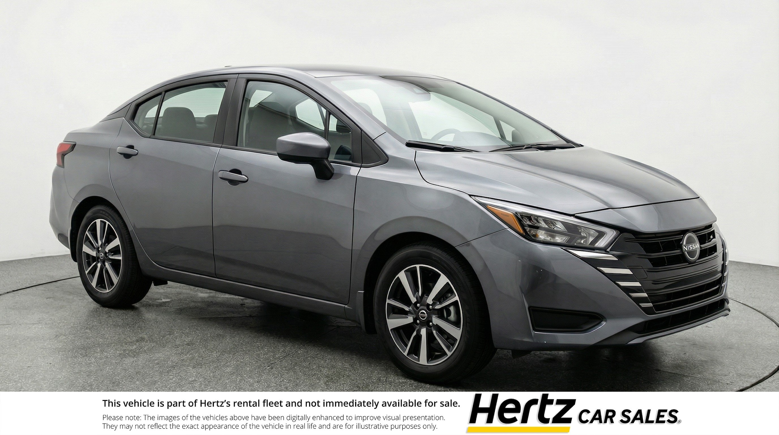 Thumbnail: 2025 Nissan Versa - 1