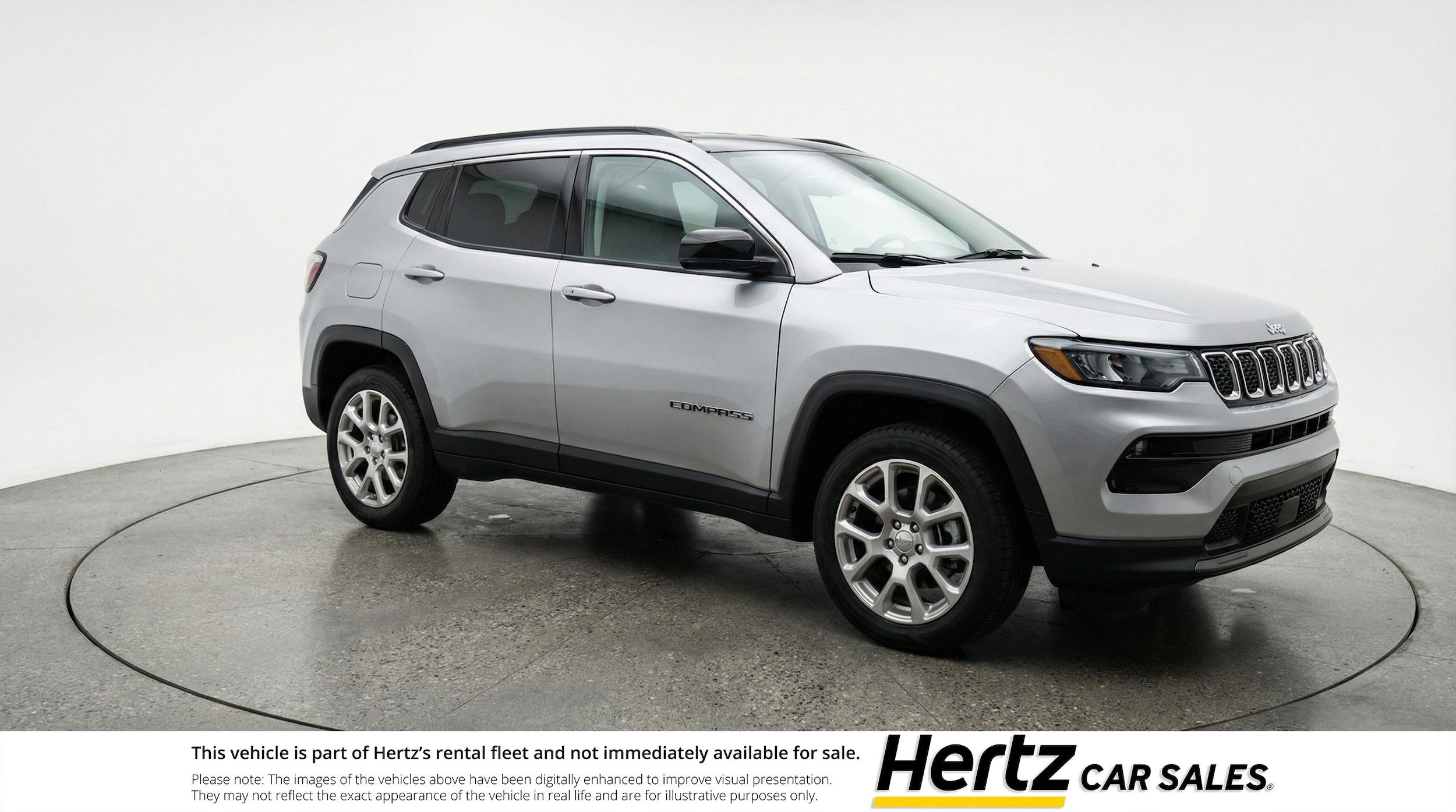 Thumbnail: 2025 Jeep Compass - 1