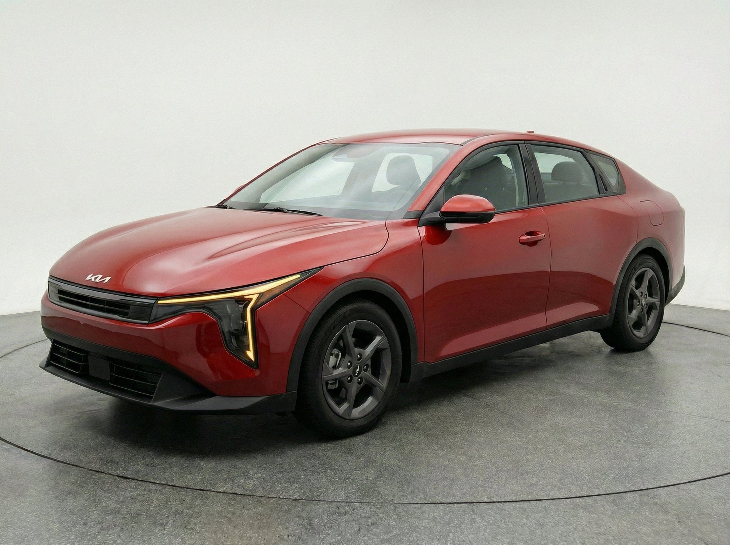 Thumbnail: 2025 Kia K4 - 3