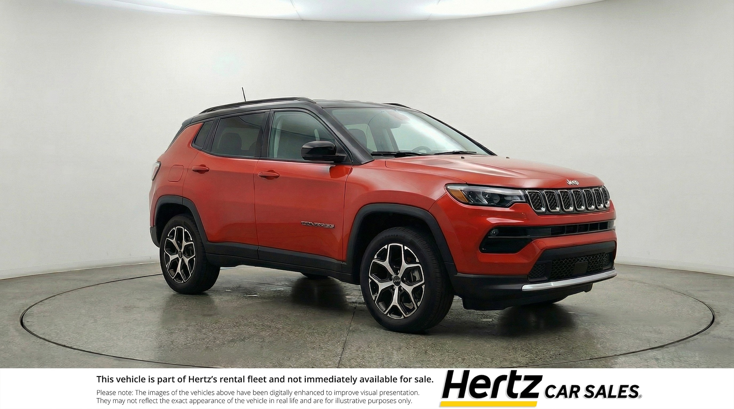Thumbnail: 2025 Jeep Compass - 1