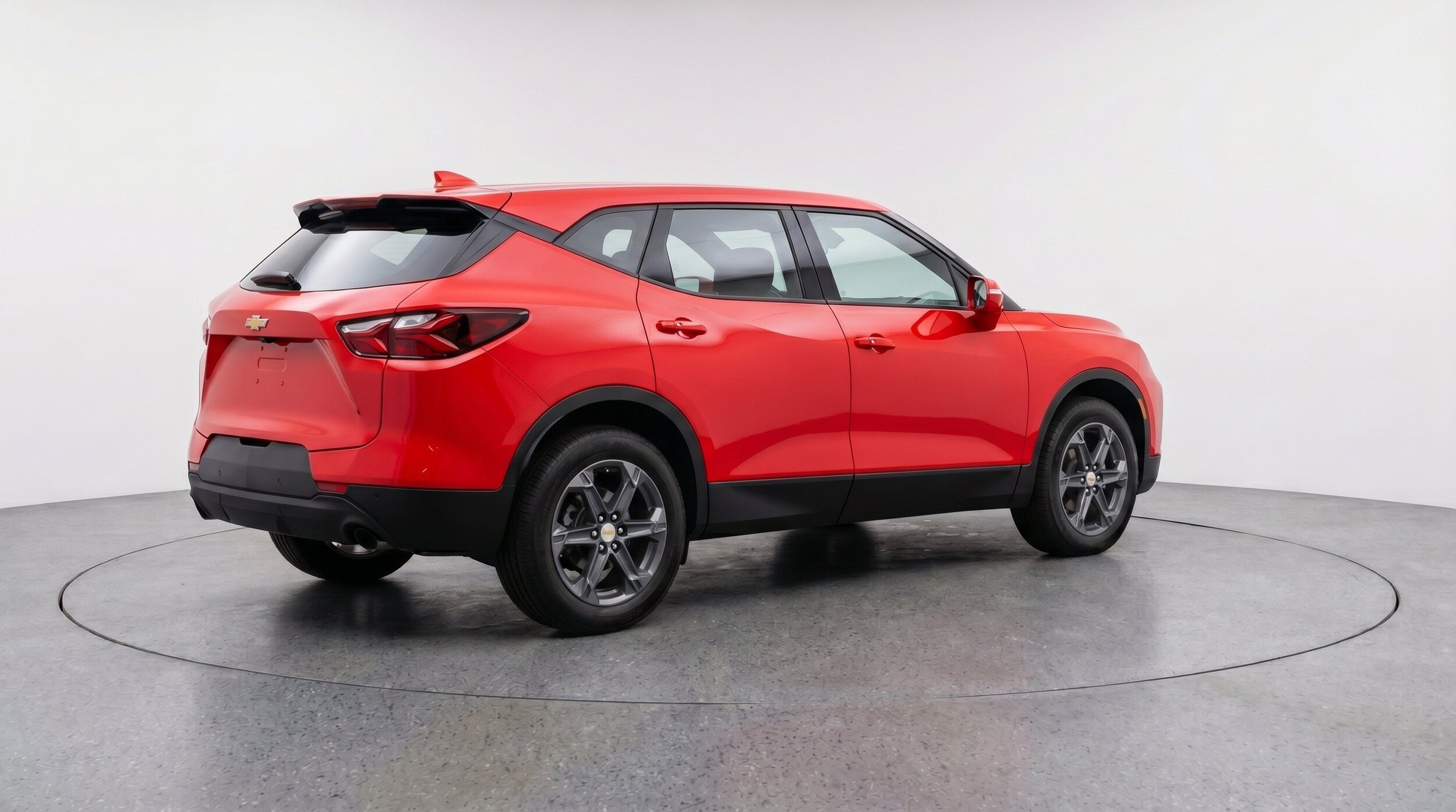 Thumbnail: 2026 Chevrolet Blazer - 9