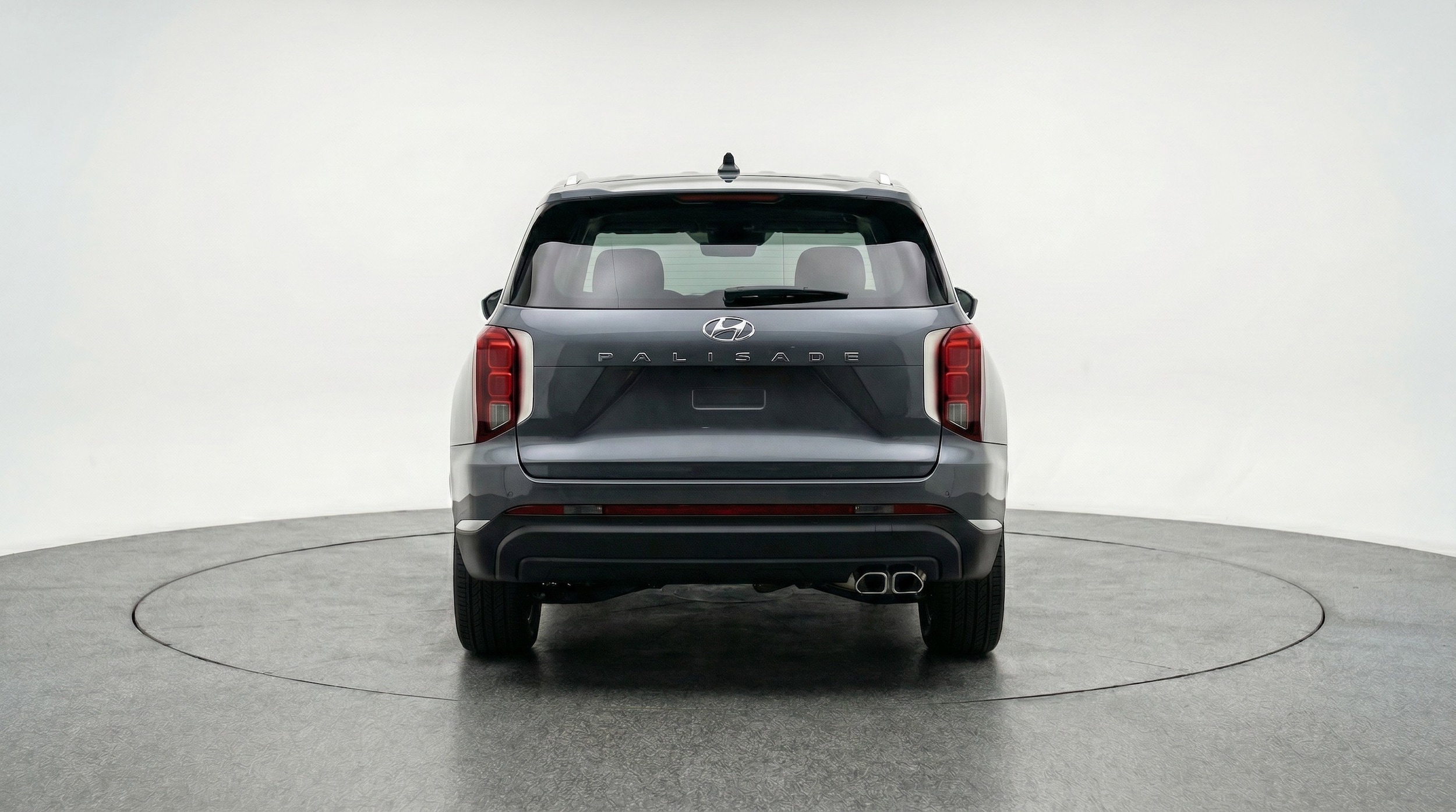 Thumbnail: 2025 Hyundai Palisade - 7