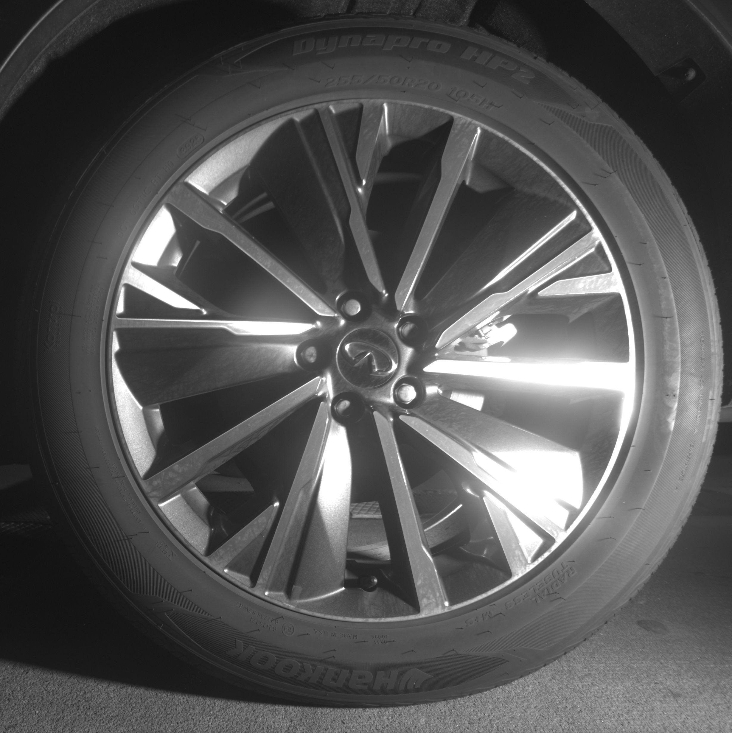 Thumbnail: 2026 INFINITI QX60 - 14
