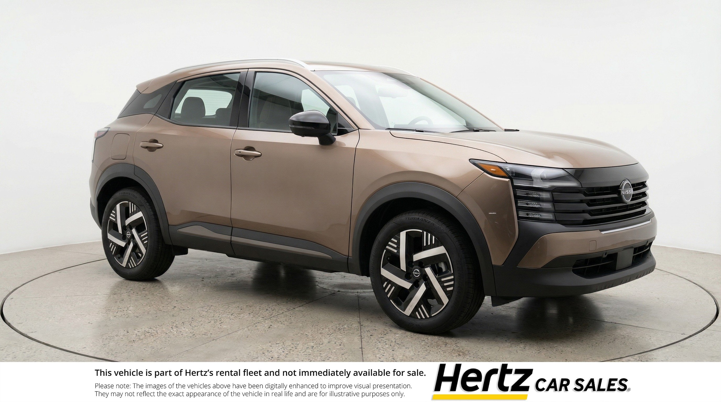 Thumbnail: 2026 Nissan Kicks - 1