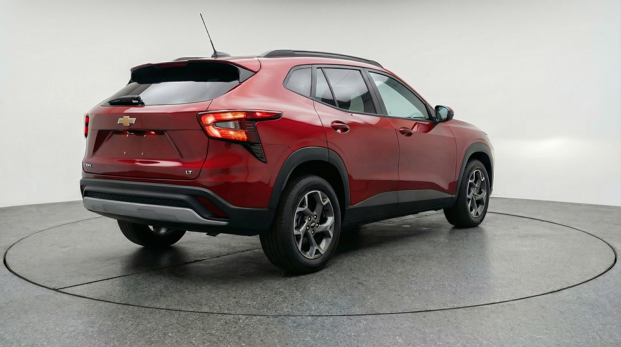 Thumbnail: 2025 Chevrolet Trax - 9