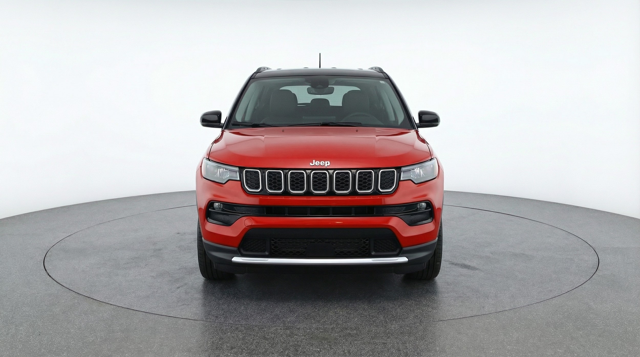 Thumbnail: 2025 Jeep Compass - 2