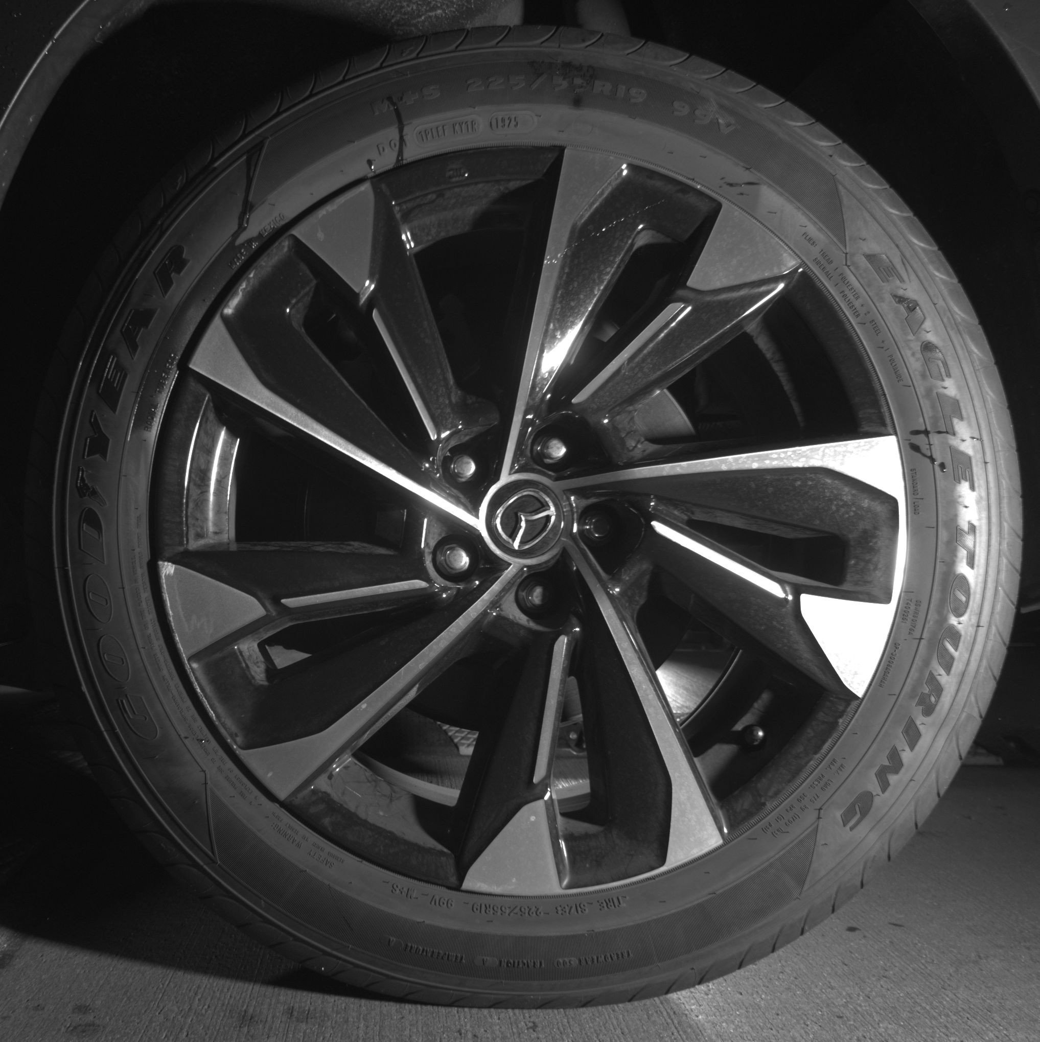 Thumbnail: 2025 Mazda CX-50 - 14