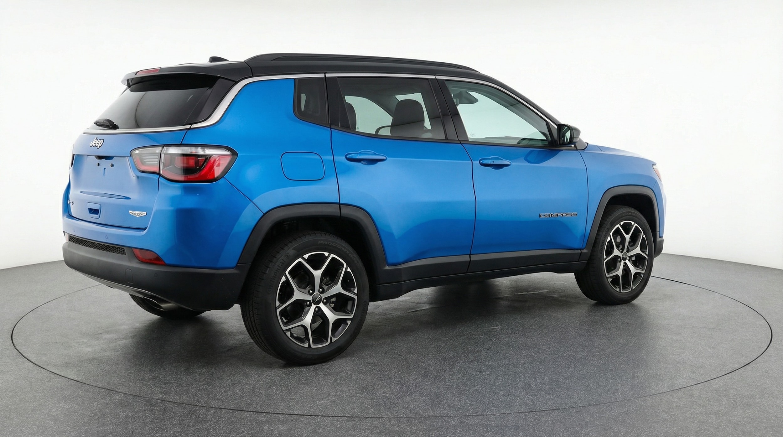 Thumbnail: 2025 Jeep Compass - 7