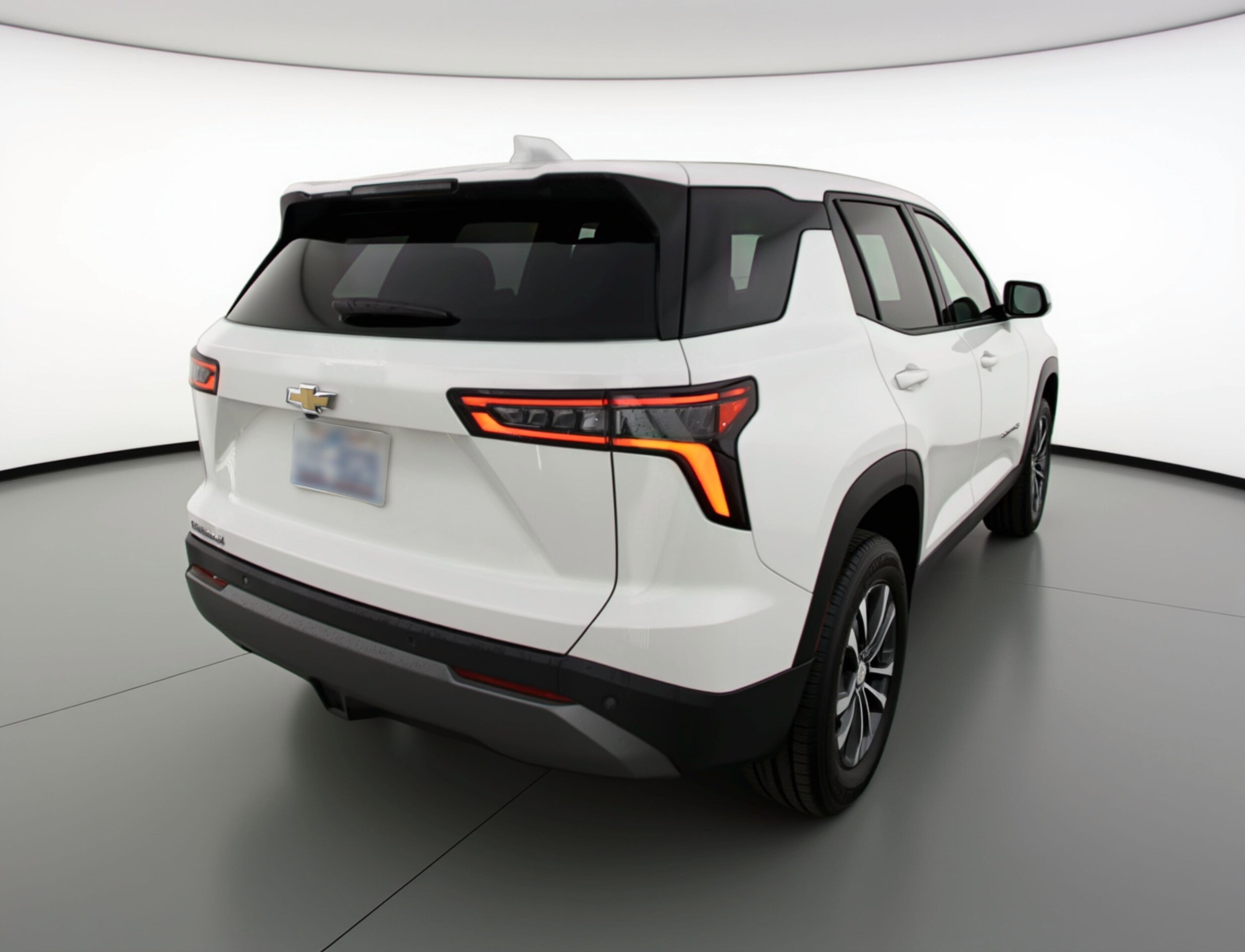 Thumbnail: 2025 Chevrolet Equinox - 9