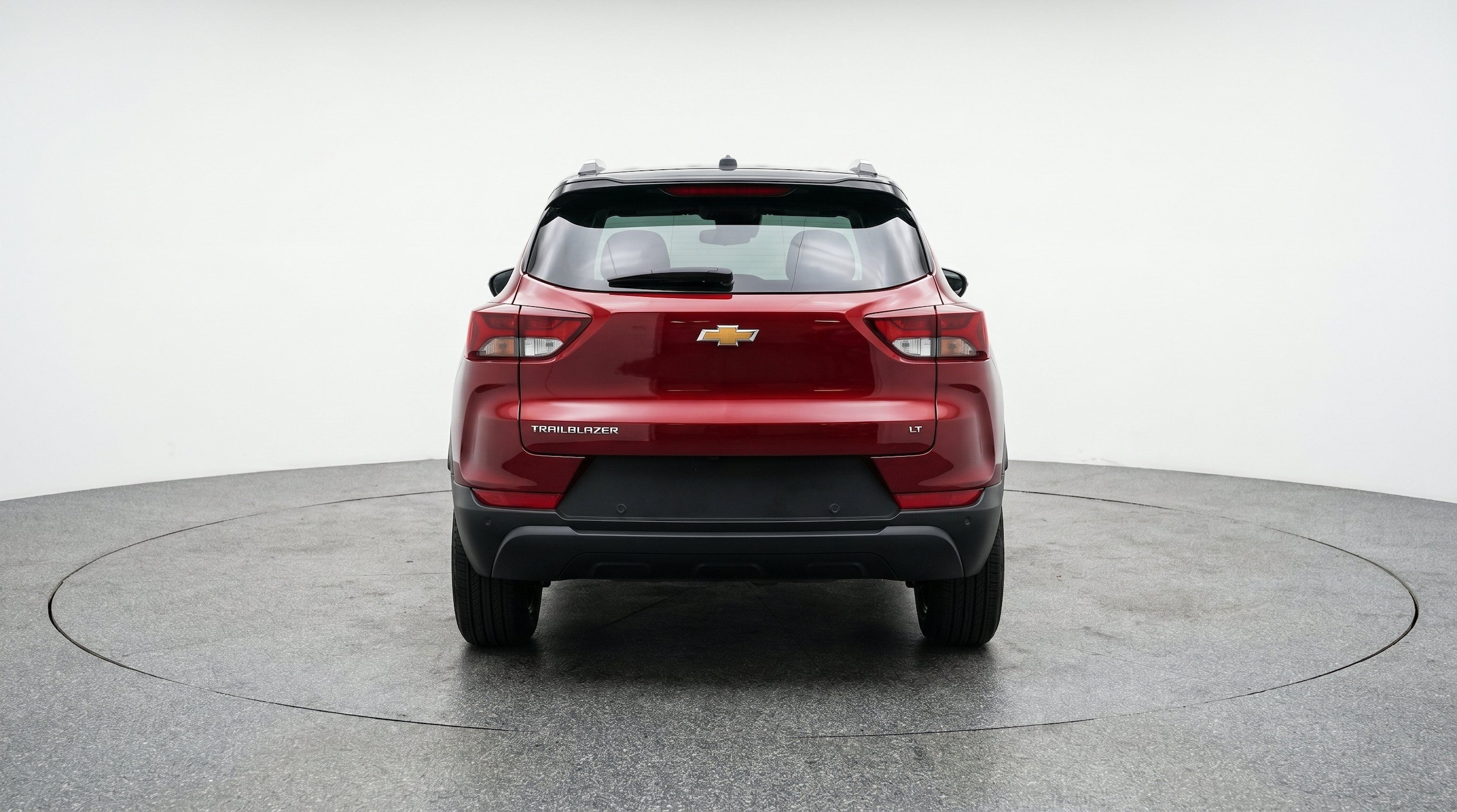 Thumbnail: 2025 Chevrolet TrailBlazer - 7
