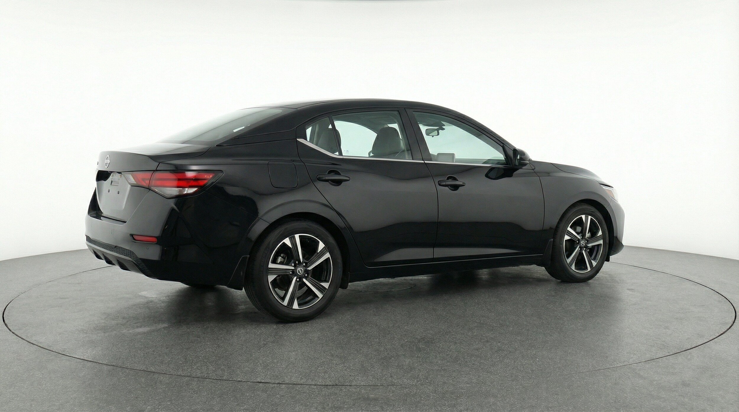 Thumbnail: 2025 Nissan Sentra - 9