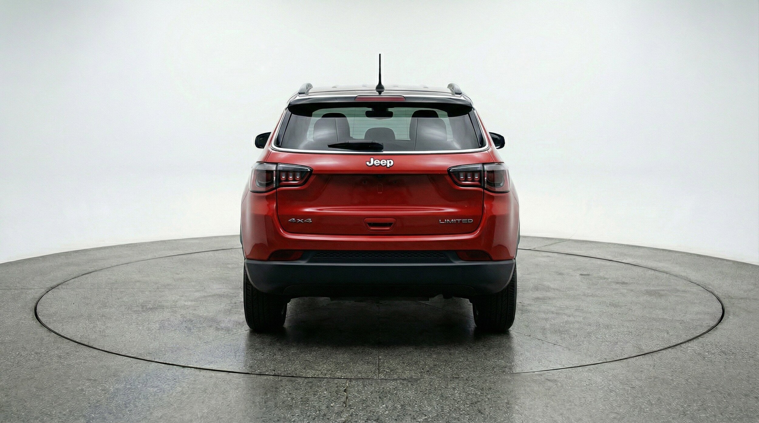 Thumbnail: 2025 Jeep Compass - 7
