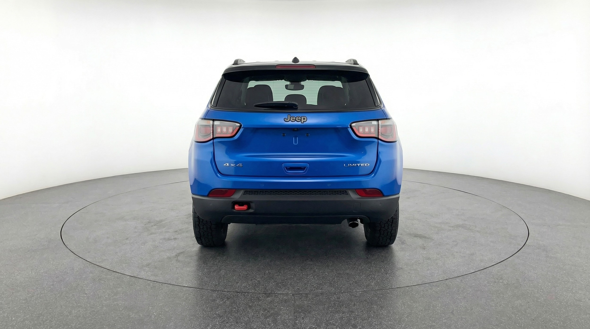 Thumbnail: 2025 Jeep Compass - 6