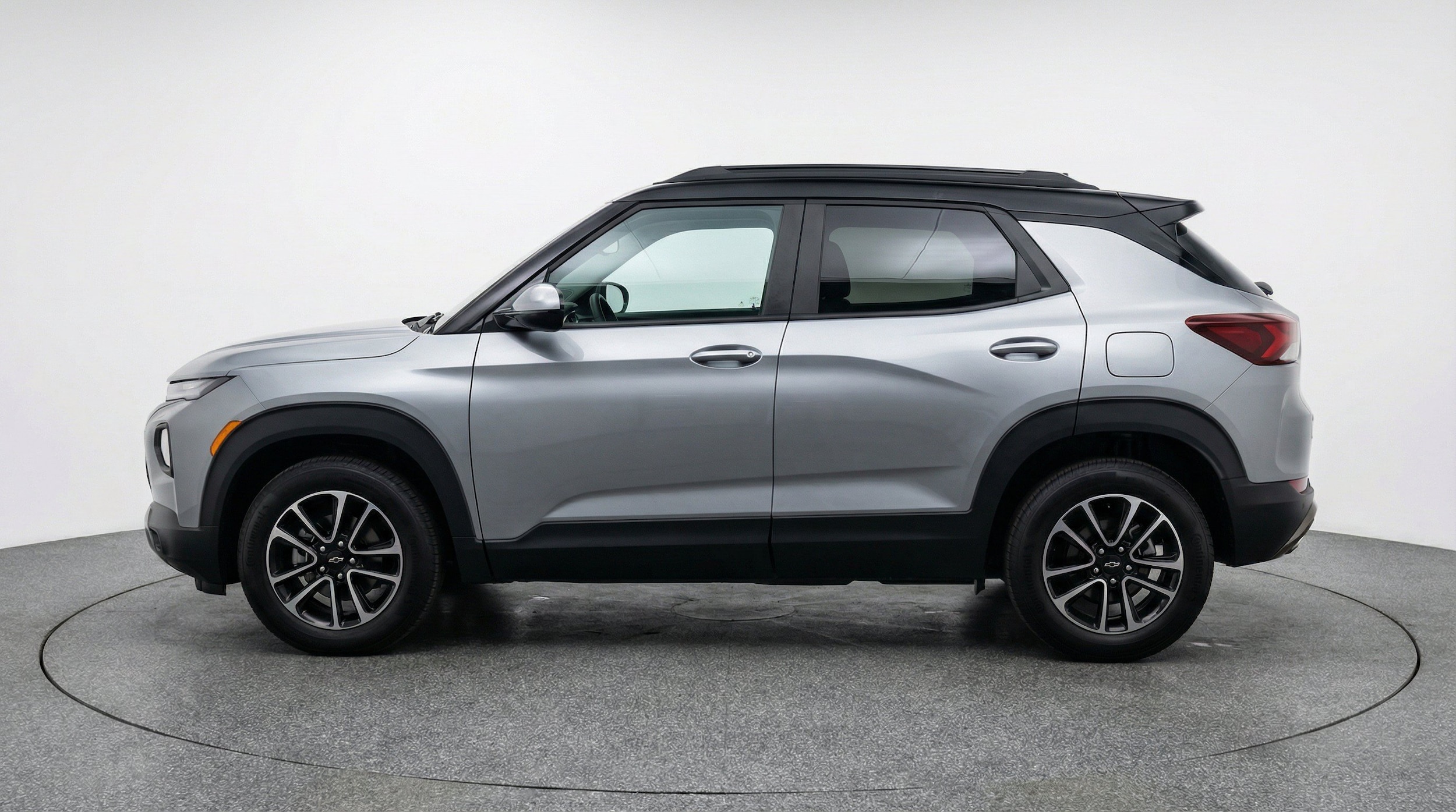 Thumbnail: 2025 Chevrolet TrailBlazer - 5