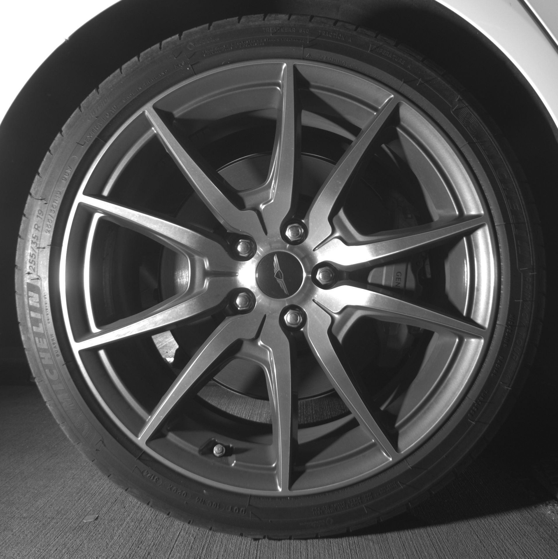 Thumbnail: 2025 Genesis G70 - 15