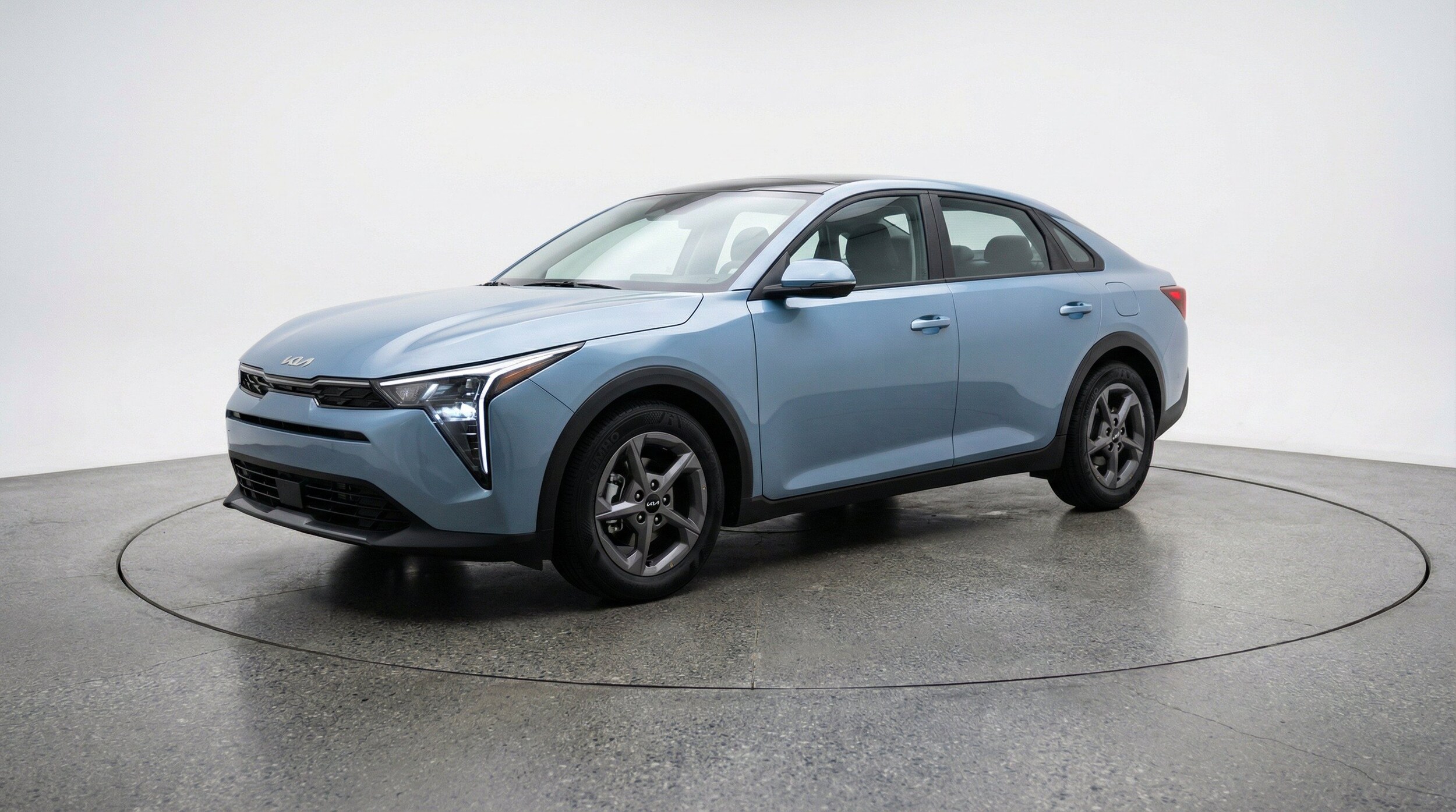 Thumbnail: 2026 Kia K4 - 3