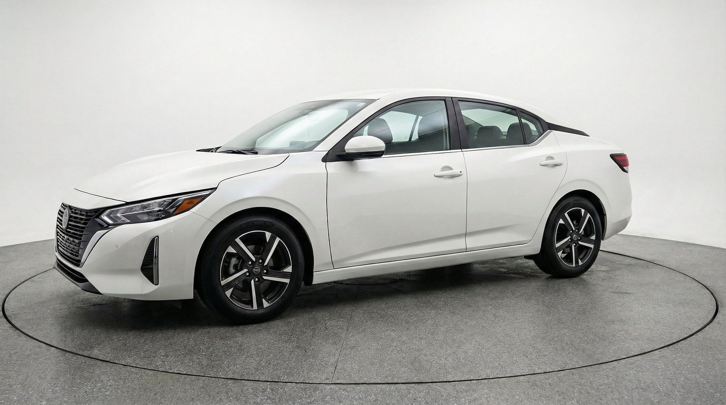 Thumbnail: 2025 Nissan Sentra - 3