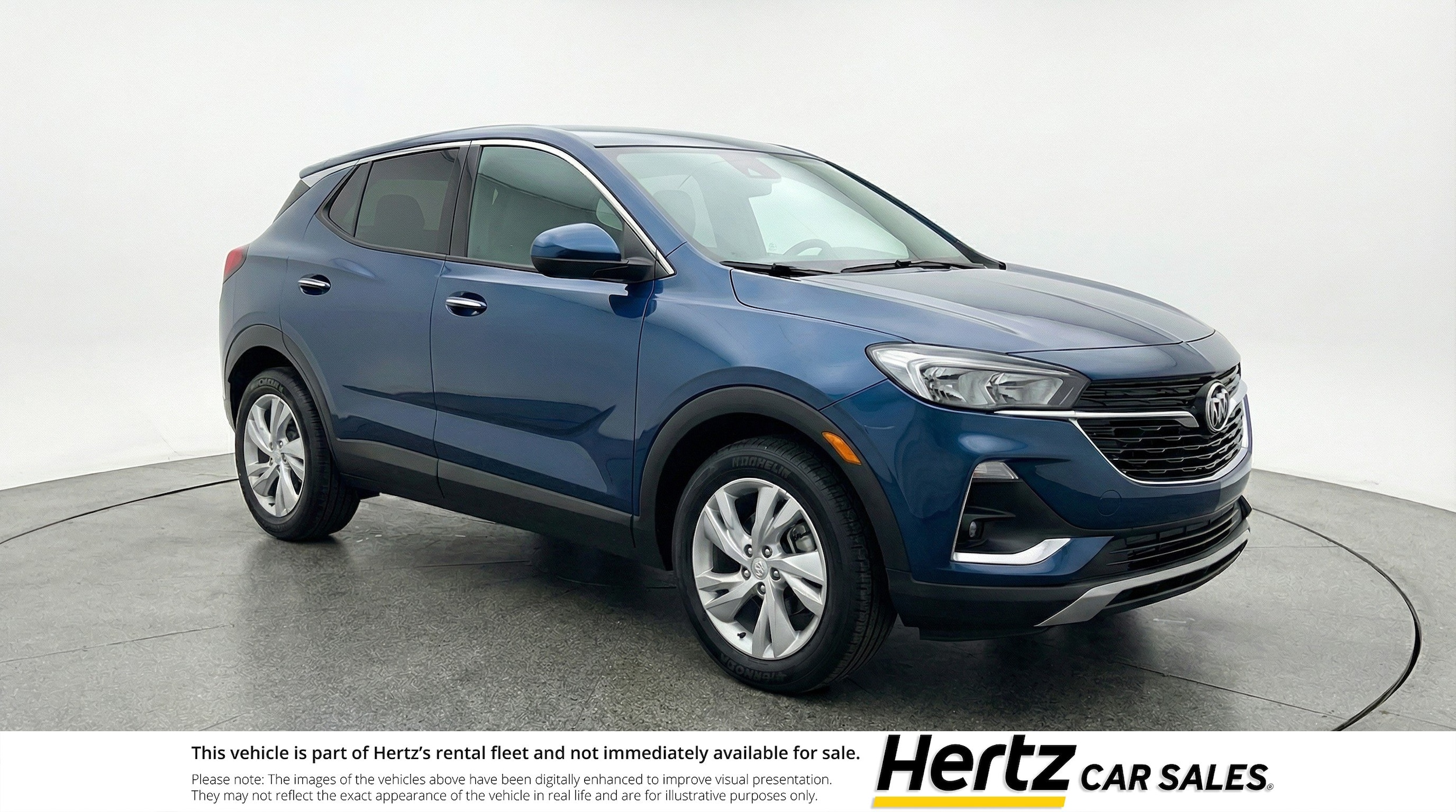 Thumbnail: 2026 Buick Encore GX - 1