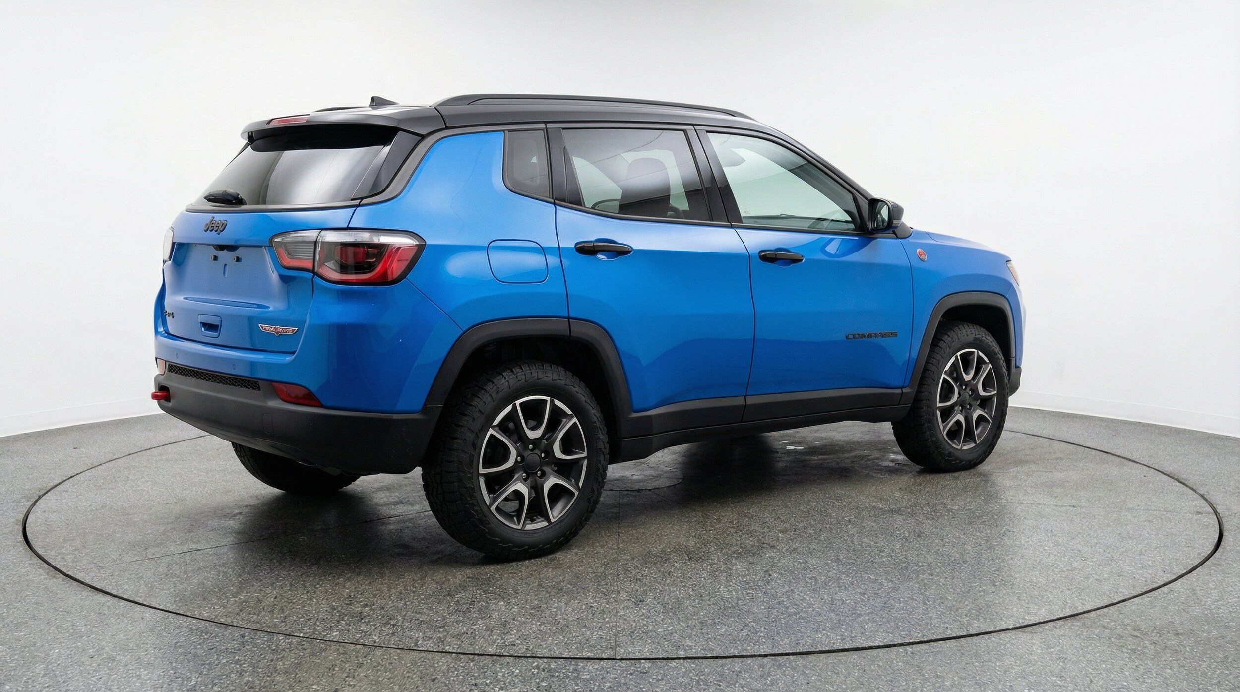 Thumbnail: 2025 Jeep Compass - 9
