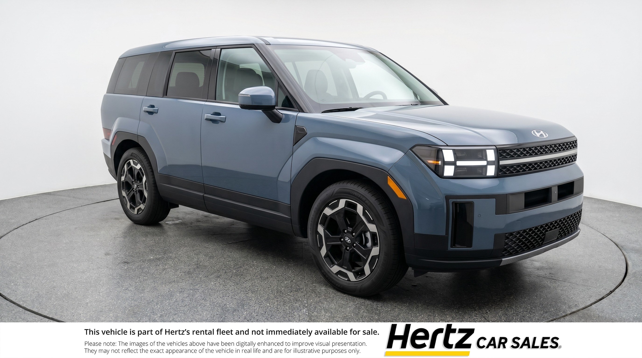 Thumbnail: 2026 Hyundai Santa Fe - 1
