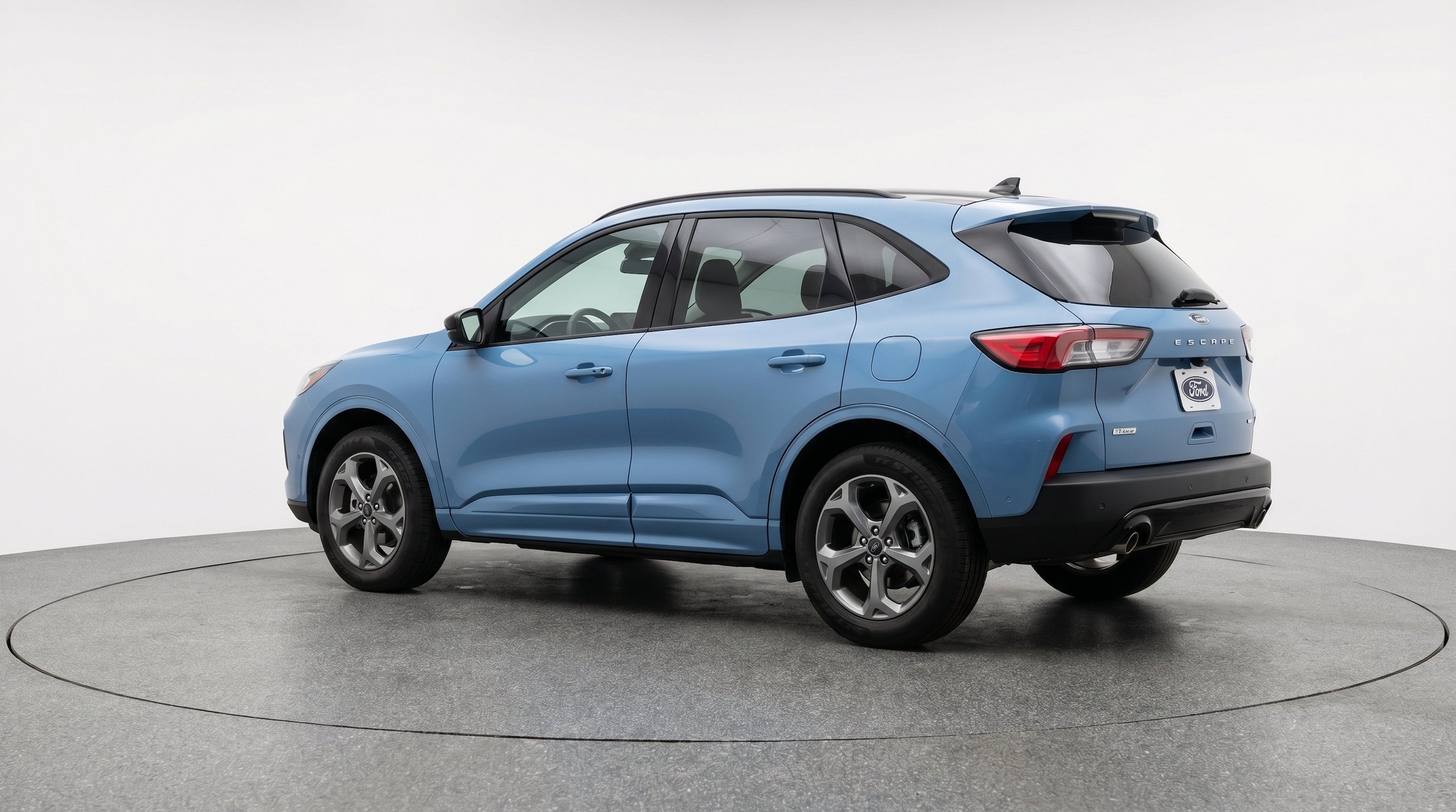 Thumbnail: 2024 Ford Escape - 6