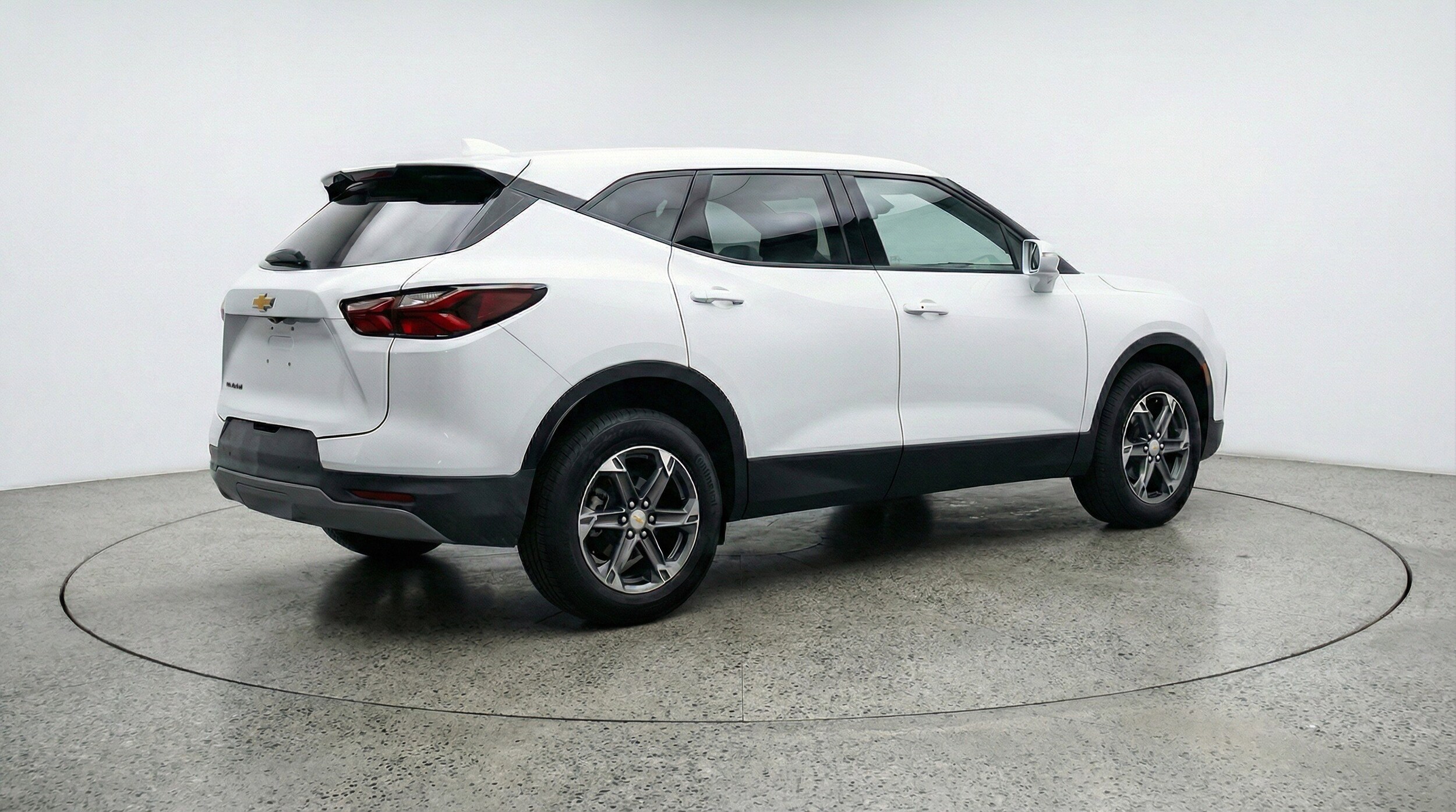 Thumbnail: 2025 Chevrolet Blazer - 9