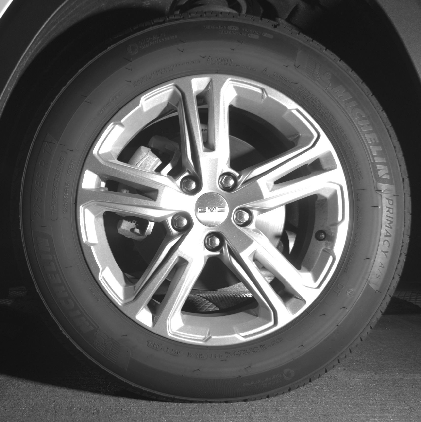 Thumbnail: 2024 GMC Terrain - 12