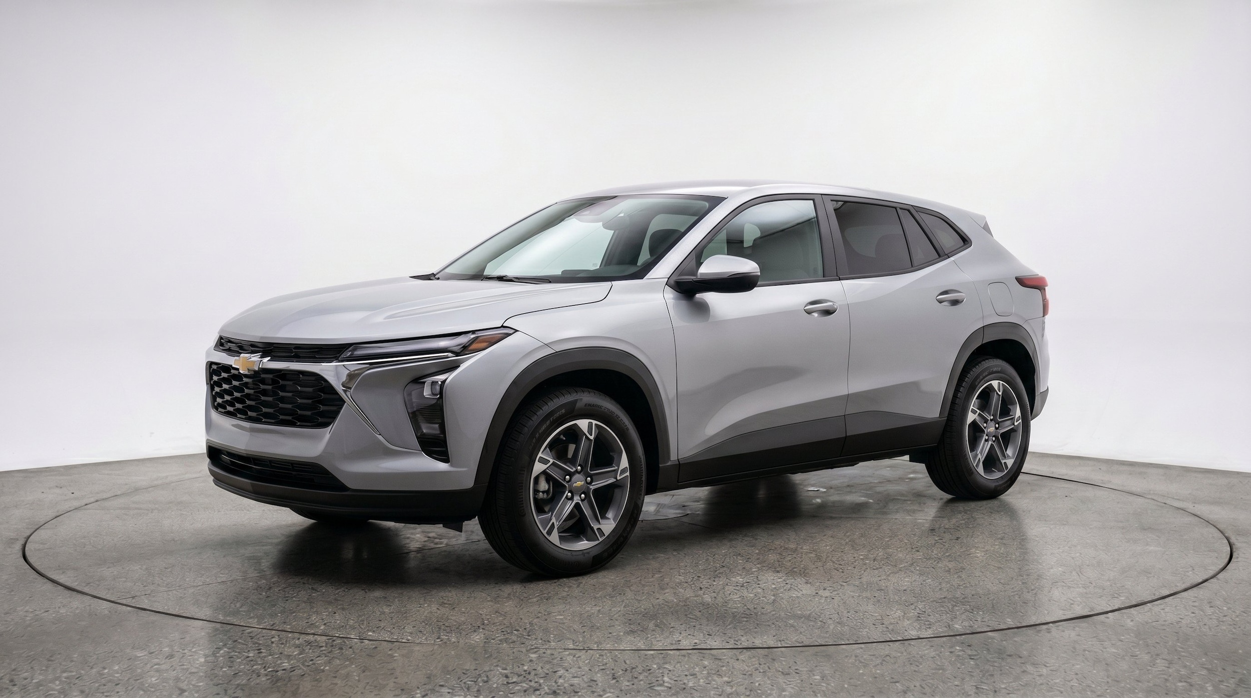 Thumbnail: 2025 Chevrolet Blazer - 3