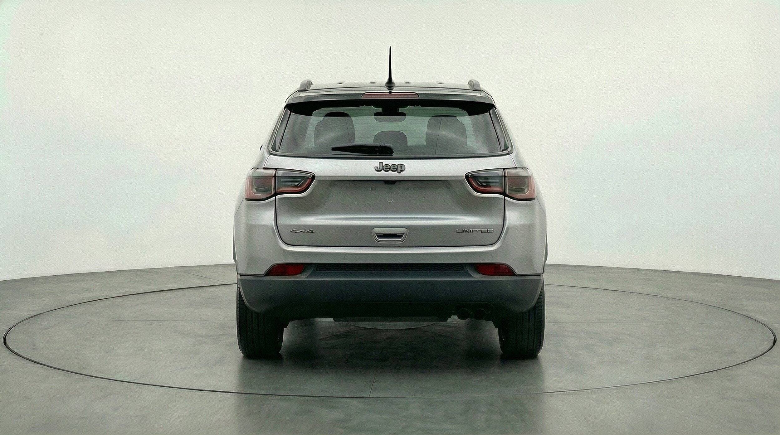 2025 Jeep Compass Trailhawk - Photo 7